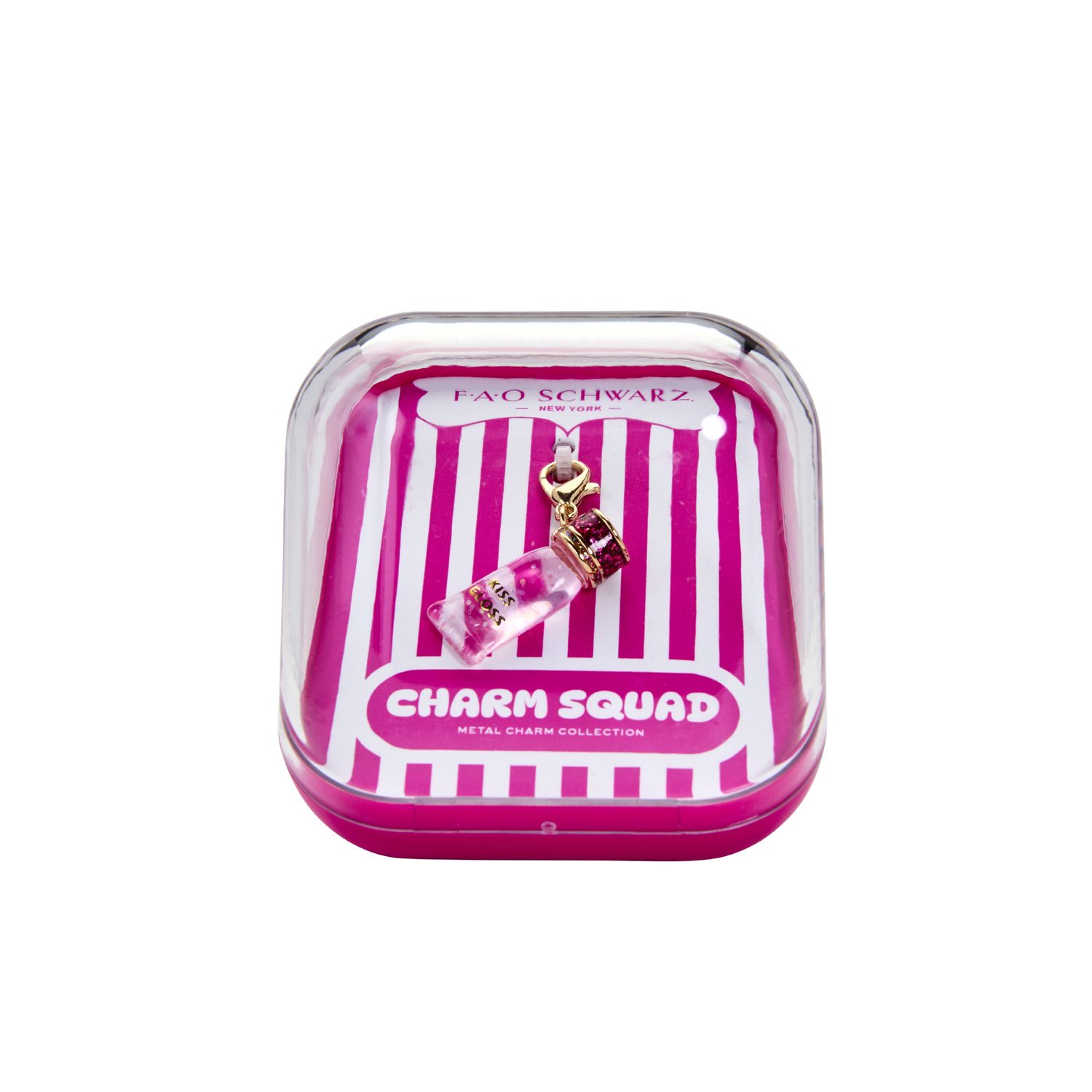 Lucidalabbra charm squad fao schwarz® - FAO Schwarz