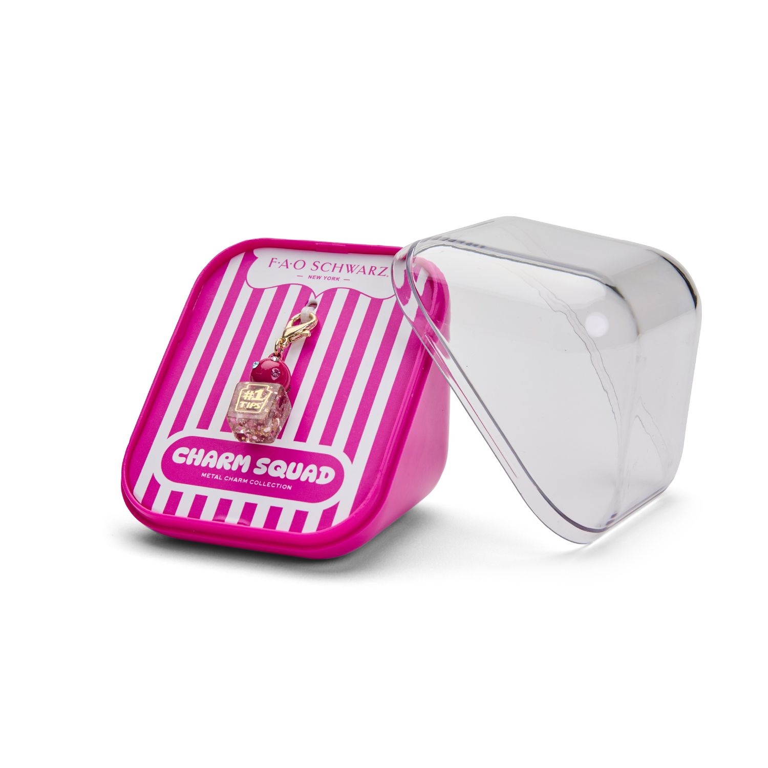 Fascino per smalto fao schwarz® charm squad - FAO Schwarz