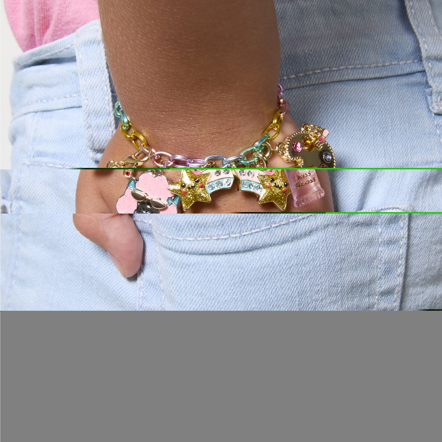 Ciondolo fao schwarz® charm squad bff - FAO Schwarz