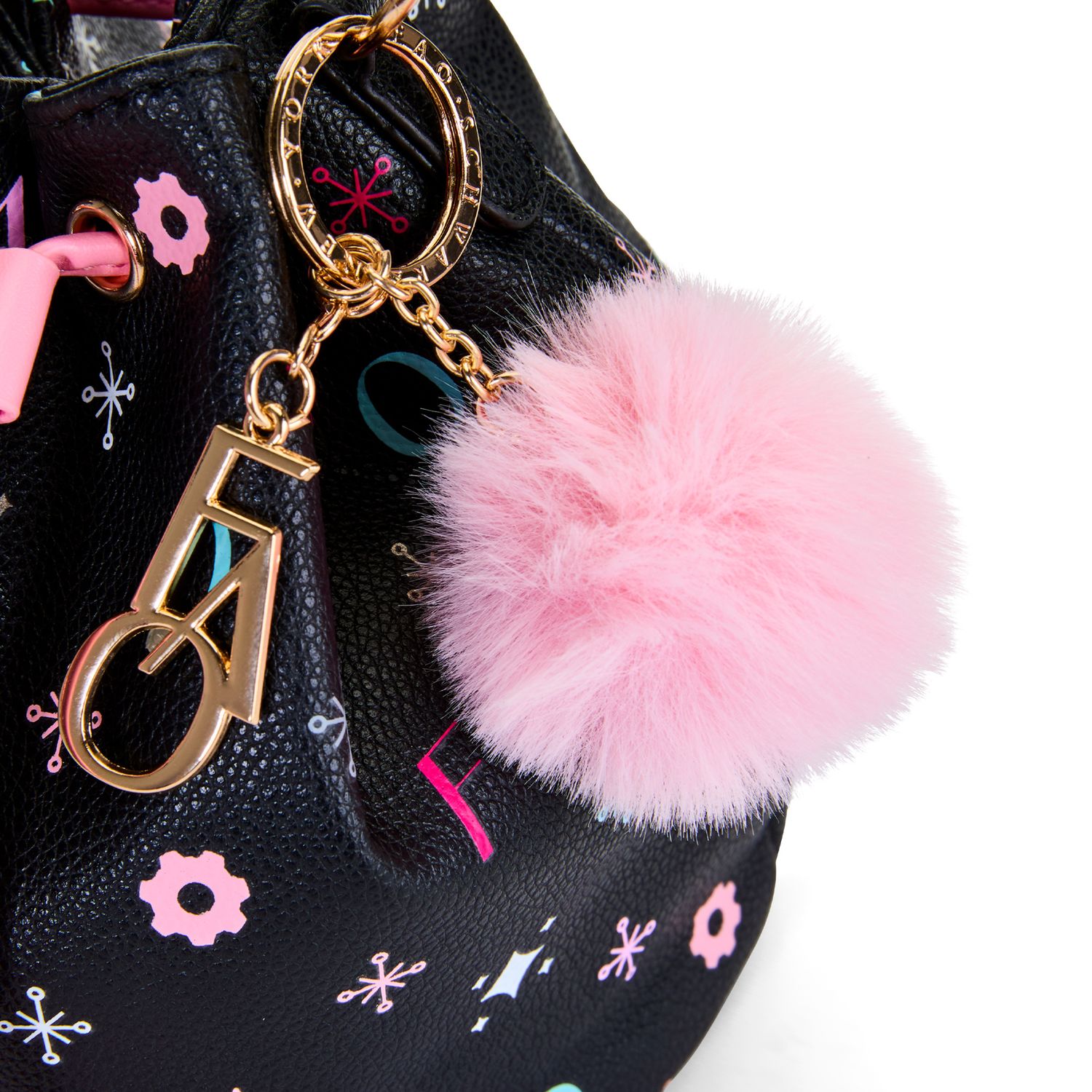 Borsa a secchiello fao schwarz® prince st. - FAO Schwarz