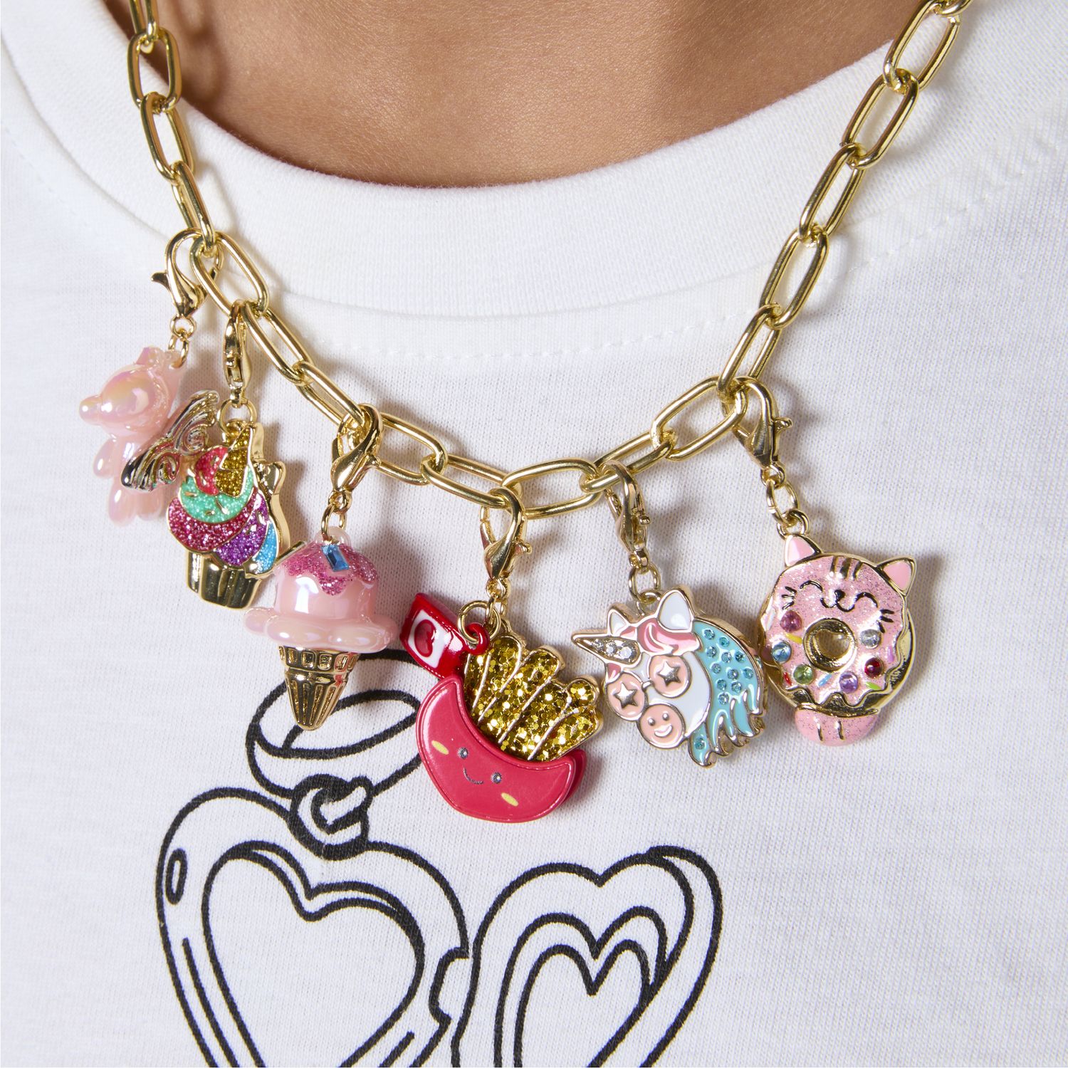 Ciondolo unicorno fao schwarz® charm squad - FAO Schwarz