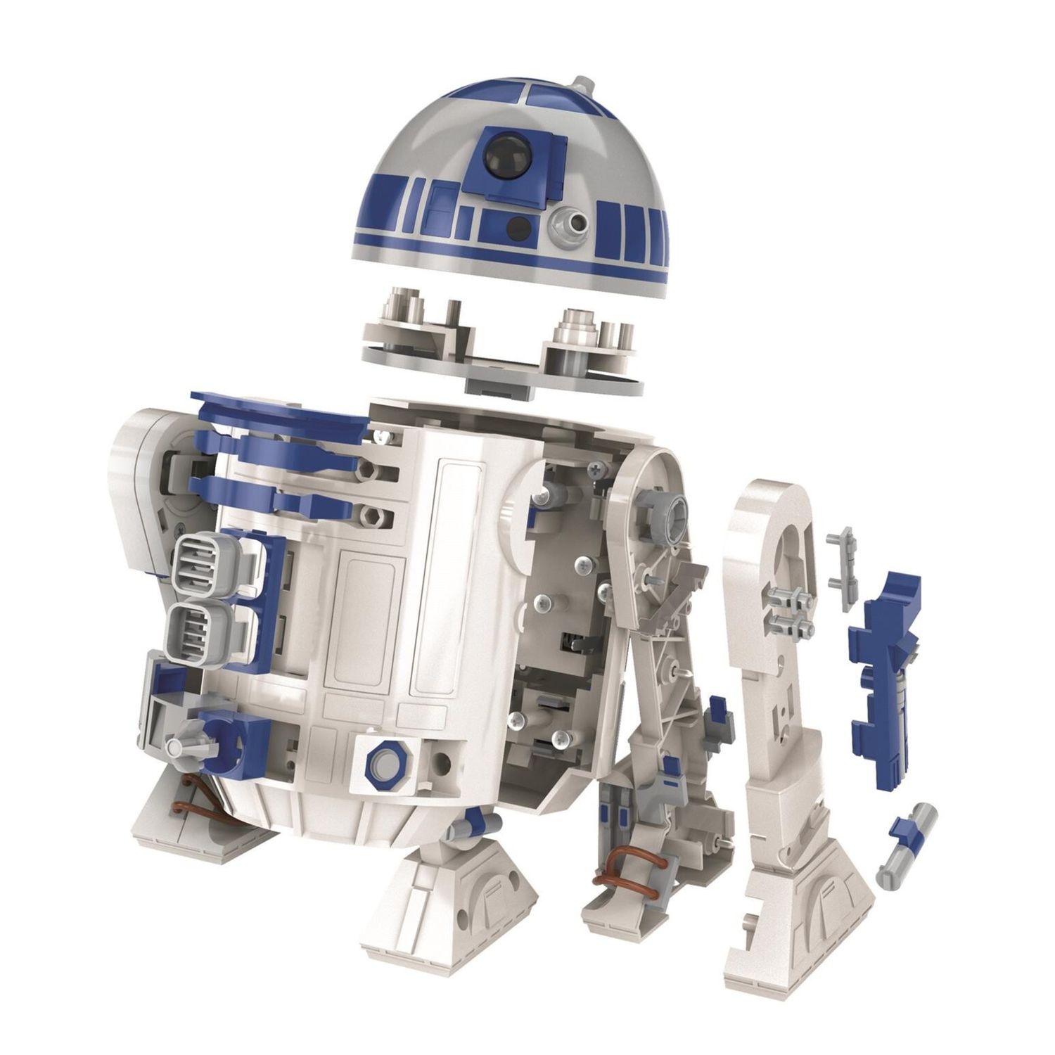 Clementoni - r2-d2 - 19438 - CLEMENTONI, Star Wars