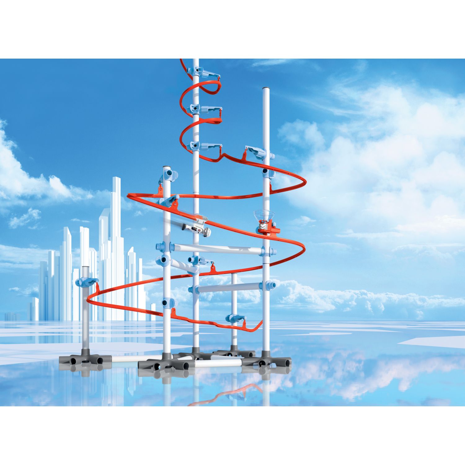 Sky trails 71969 starter kit per bambini dai 7 anni in su - Playmobil