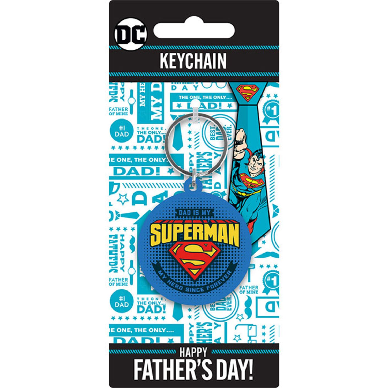 Portachiavi superman - SUPERMAN