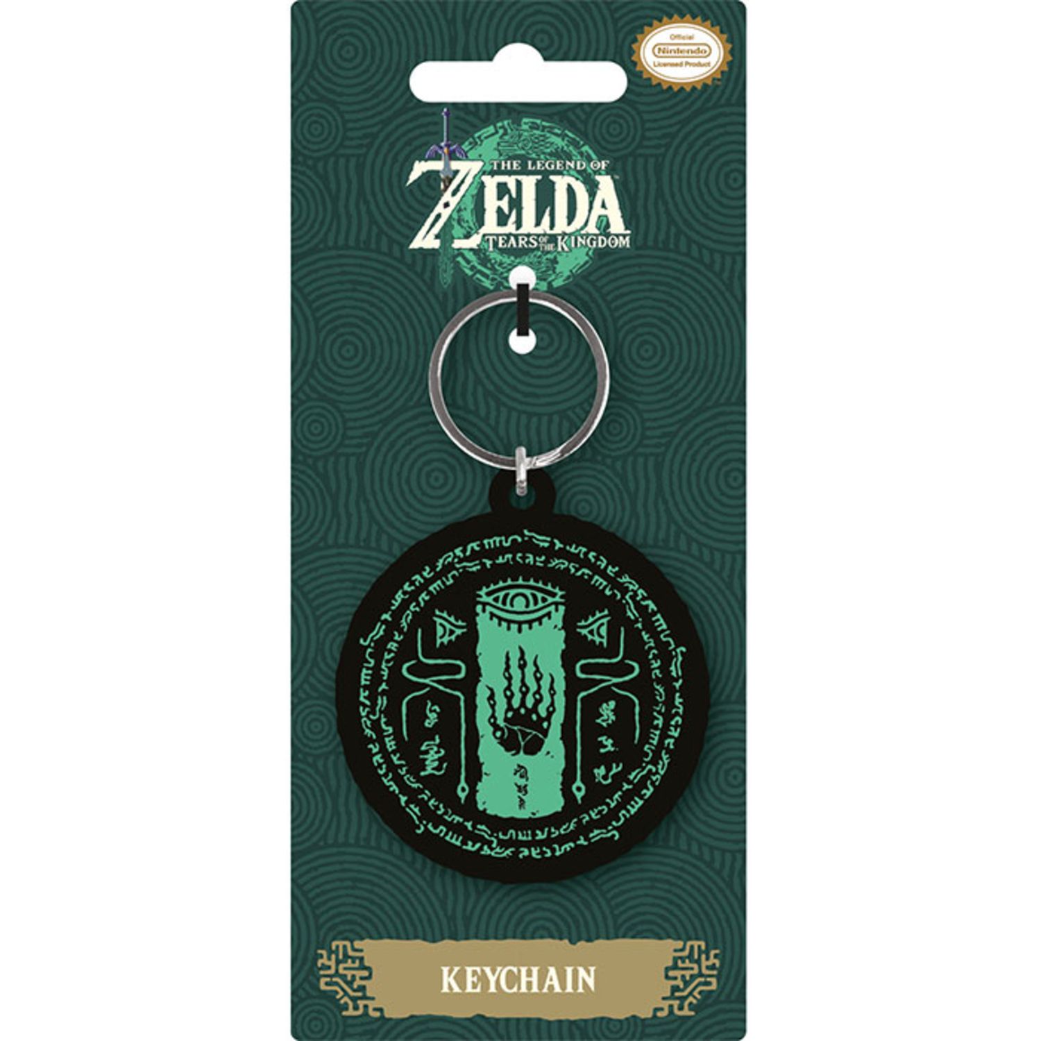 Portachiavi the legend of zelda - 