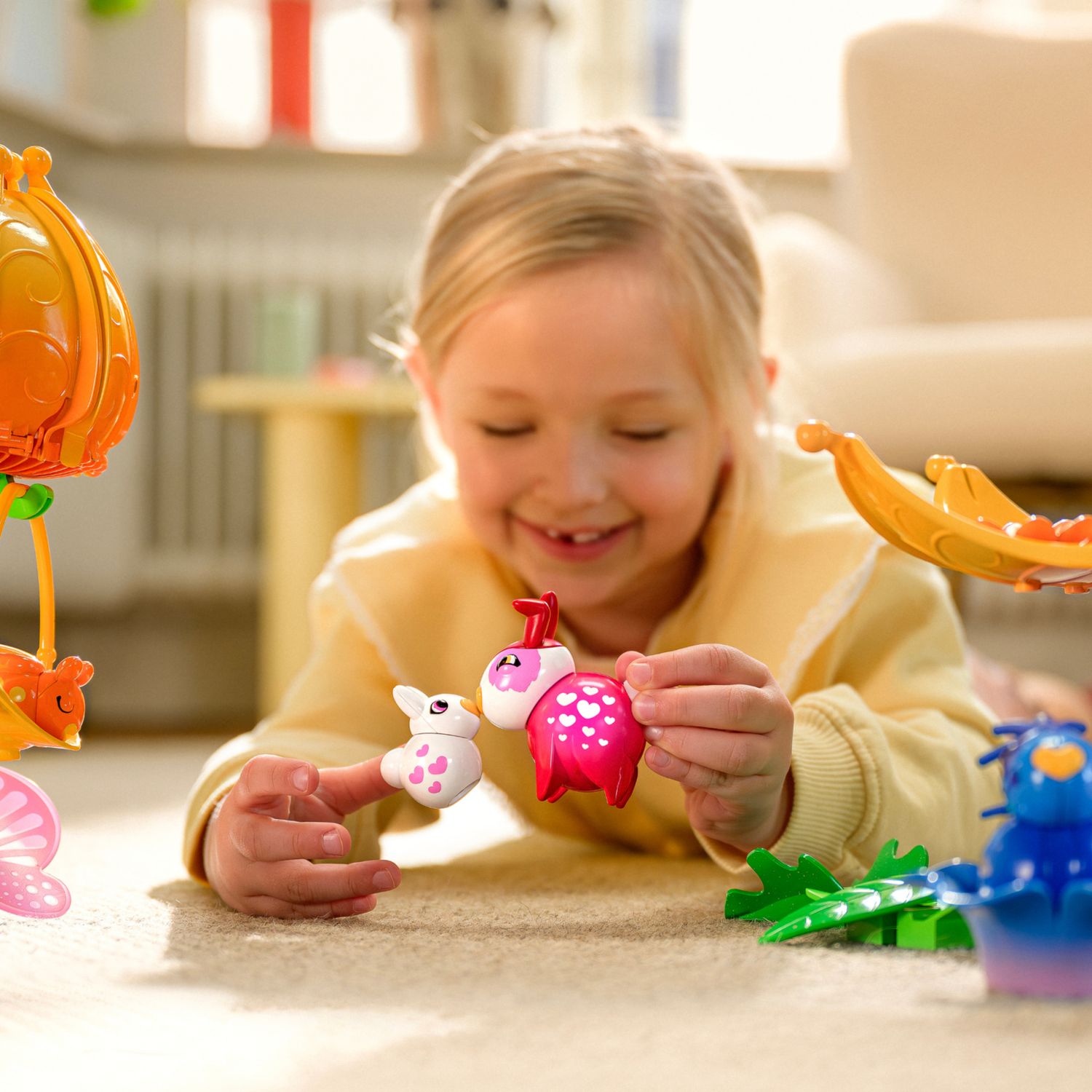 Brio flora - la casa in fiore di marigold - BRIO, RAVENSBURGER