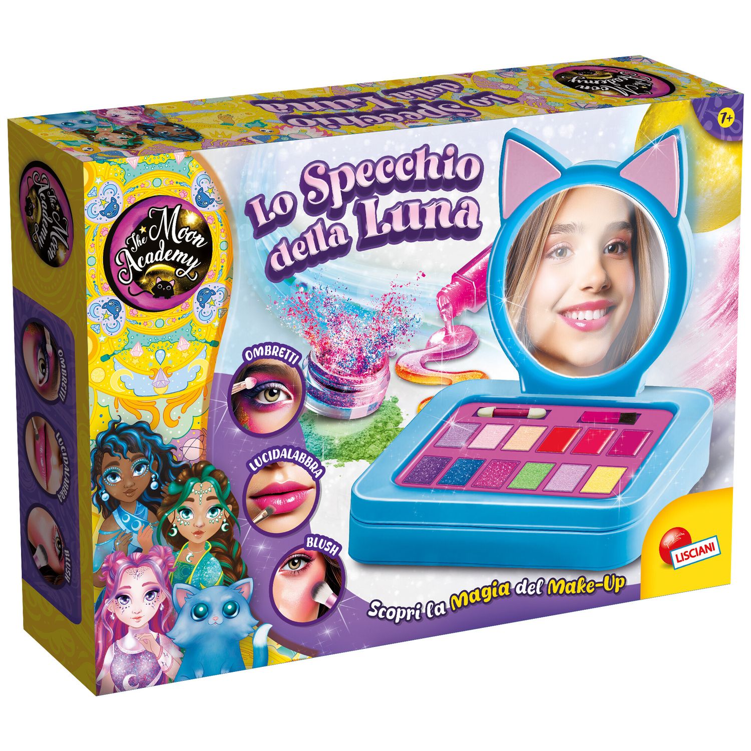 The moon academy specchio della luna - LISCIANI
