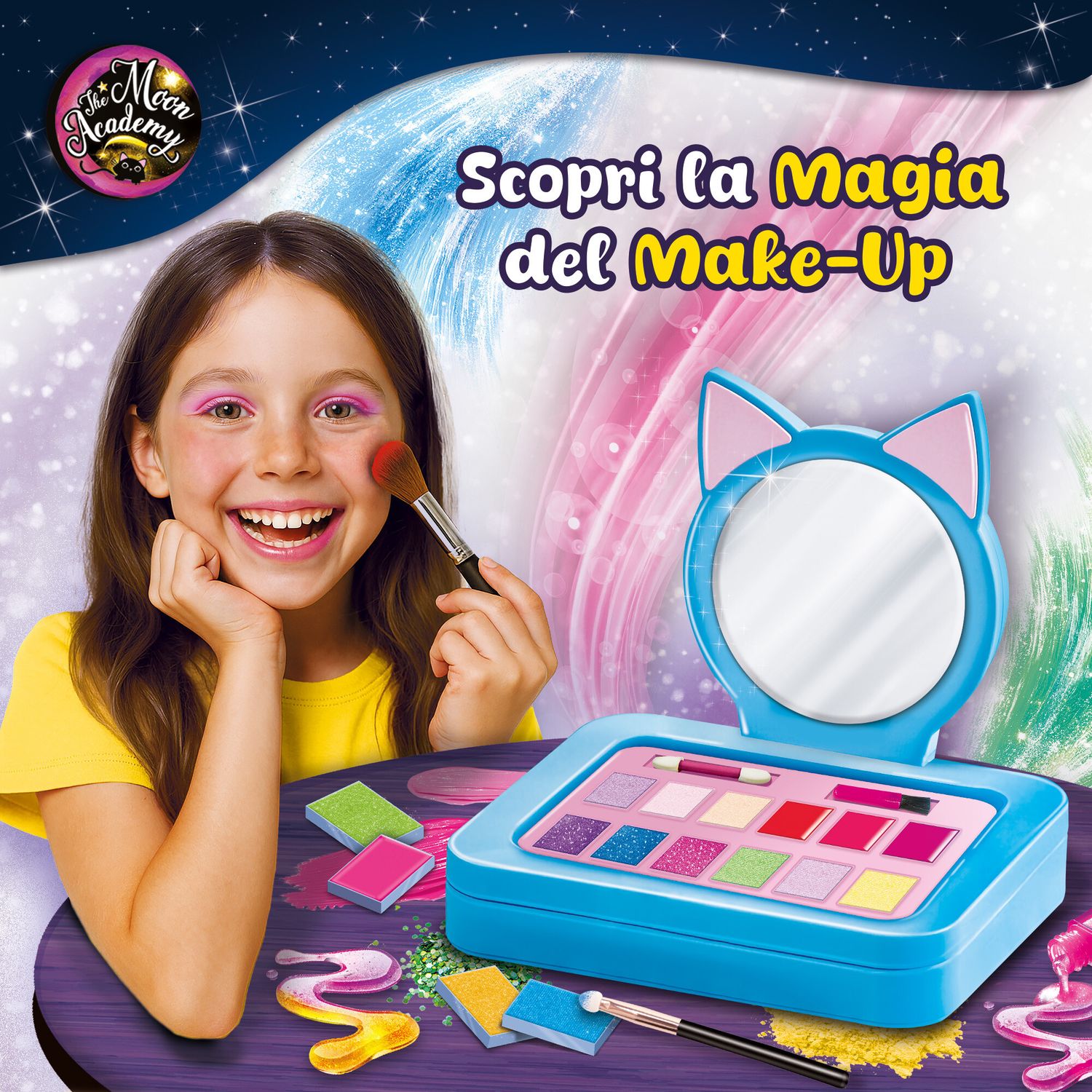 The moon academy specchio della luna - LISCIANI