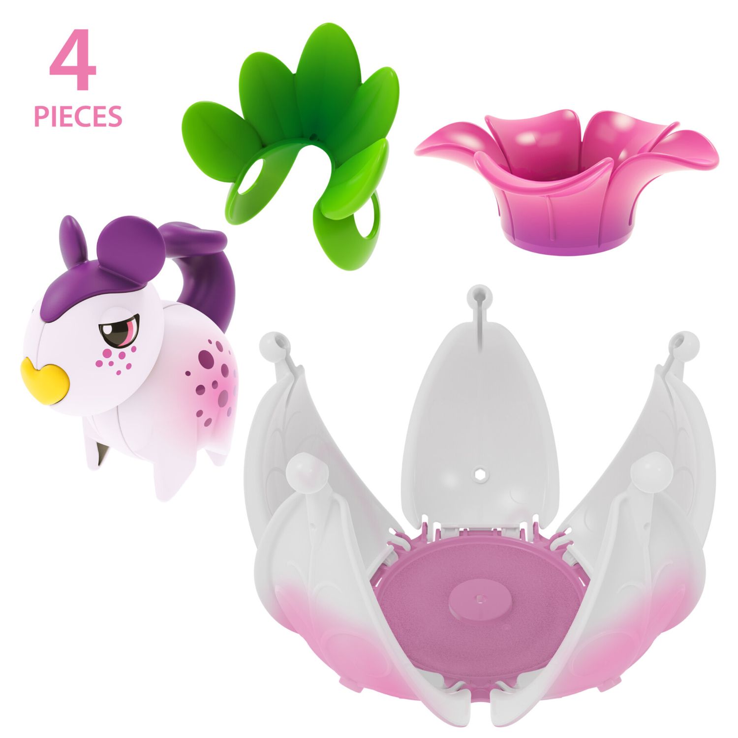 Brio flora - la casa in fiore di poppy - BRIO, RAVENSBURGER