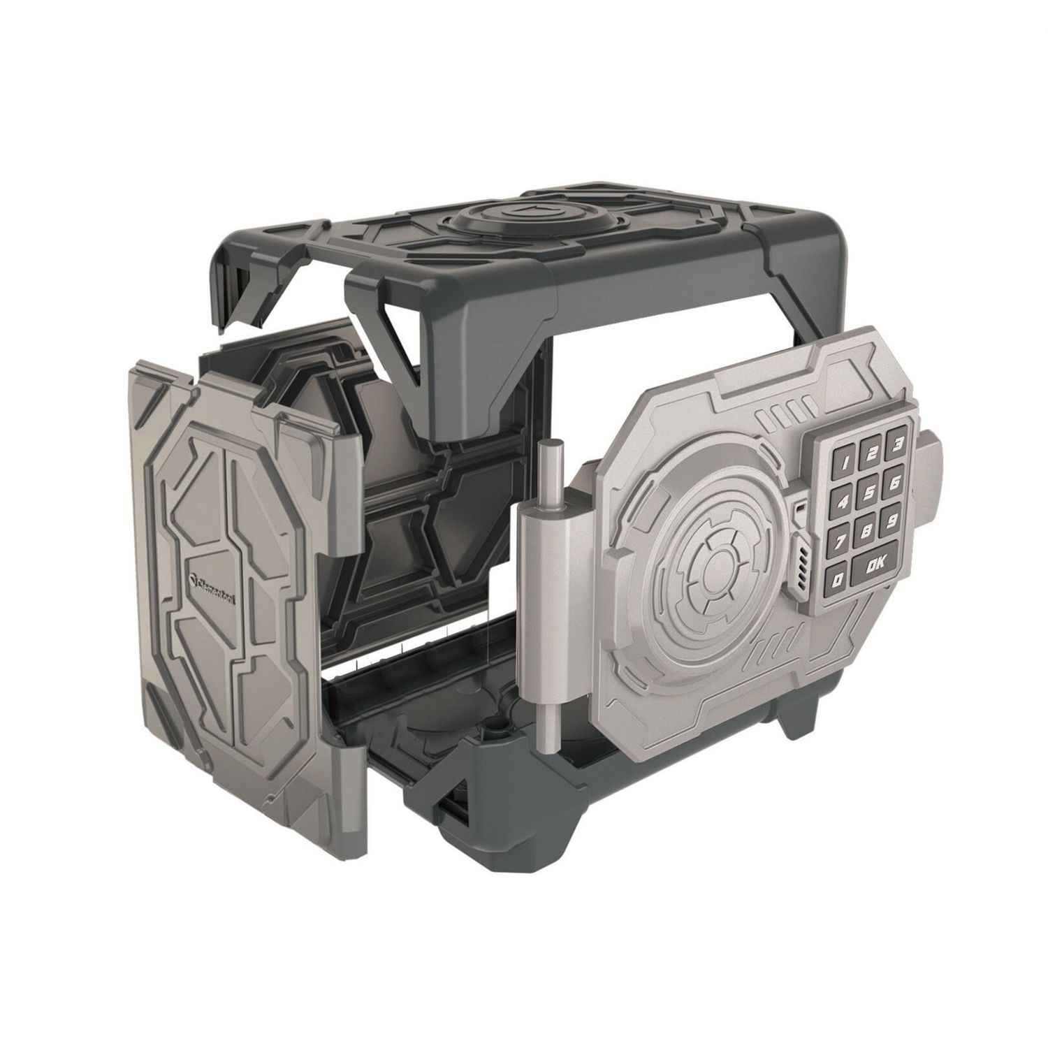 Clementoni - cassaforte digitale - 19432 - CLEMENTONI