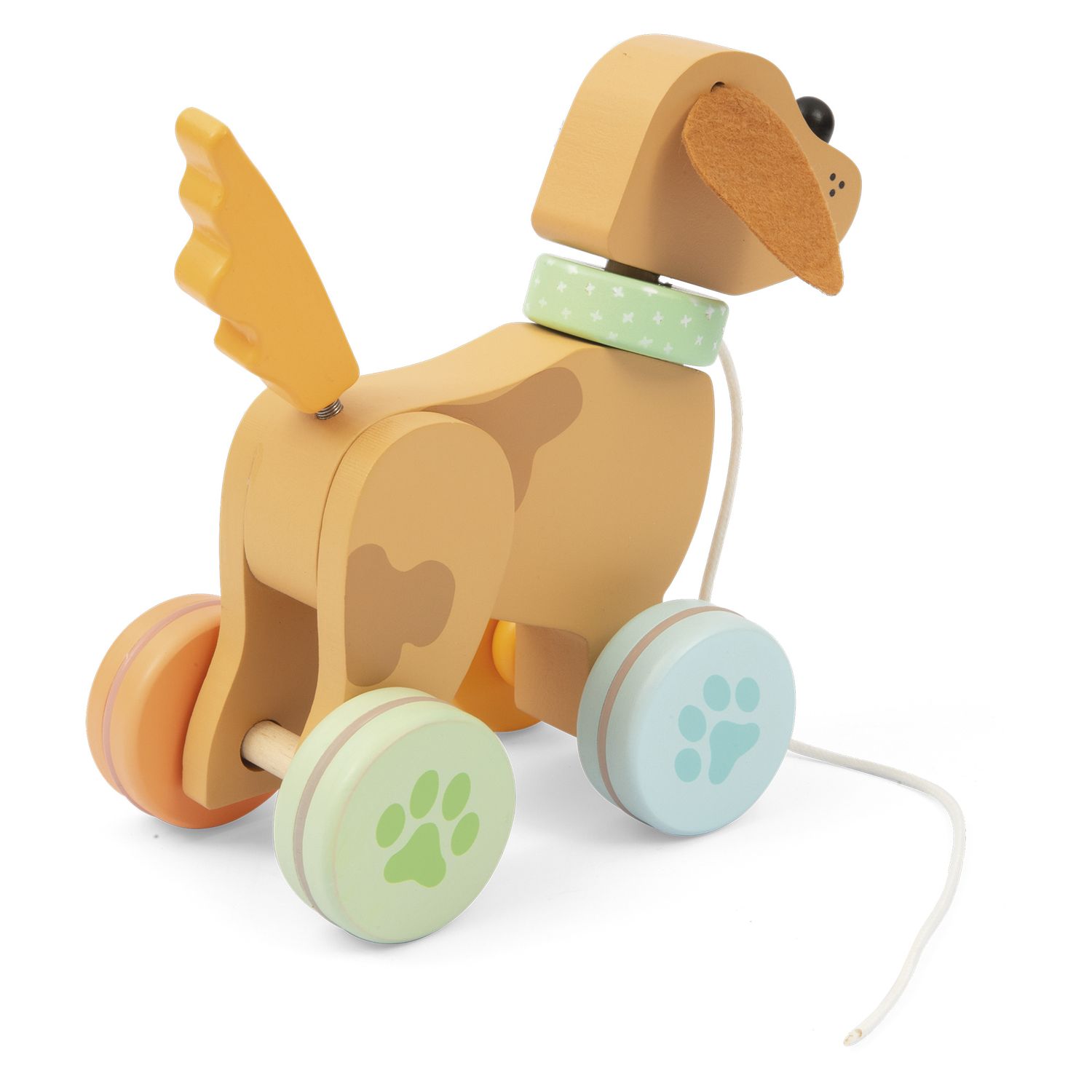 Cagnolino trainabile - WOOD 'N' PLAY