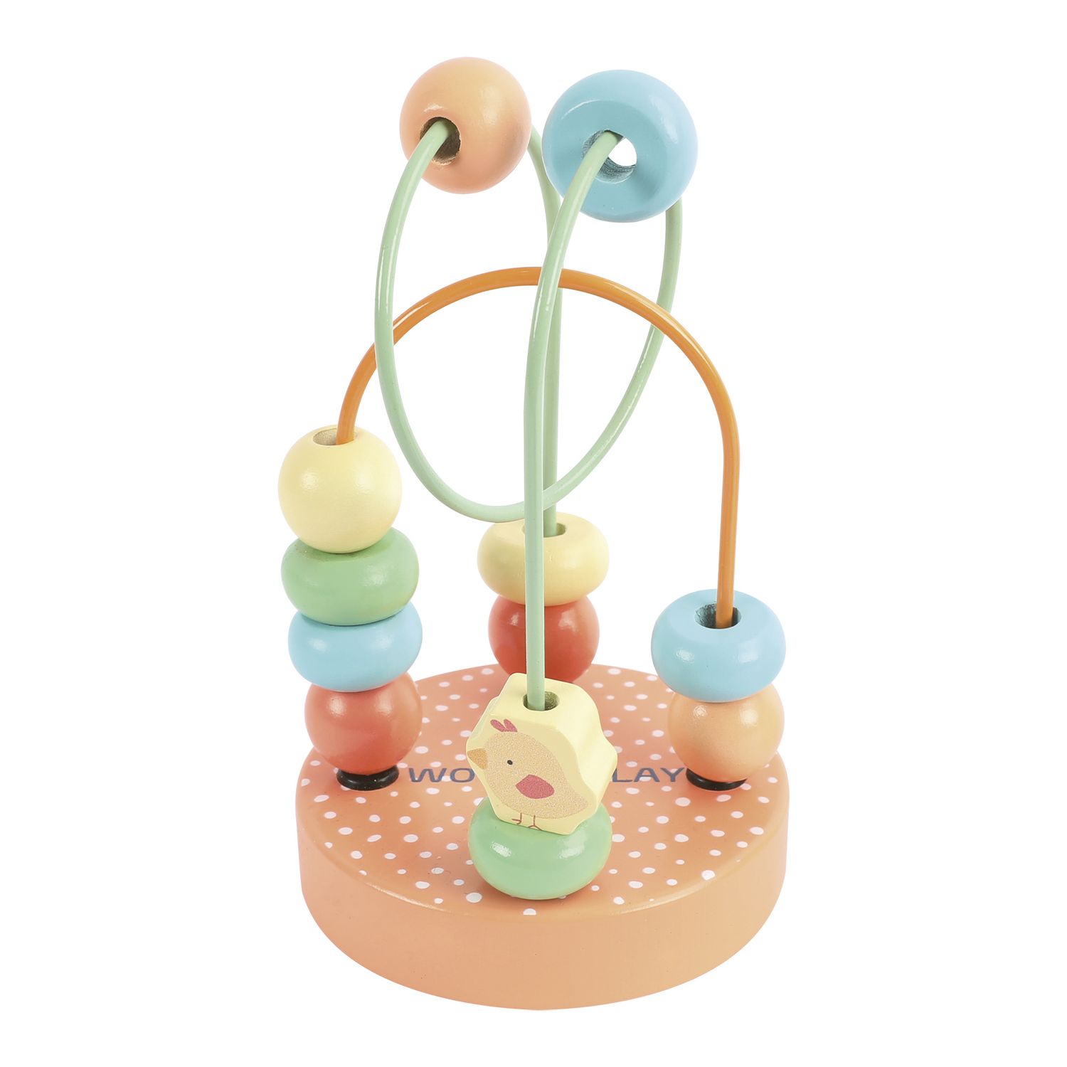 Mini labirinto - WOOD 'N' PLAY