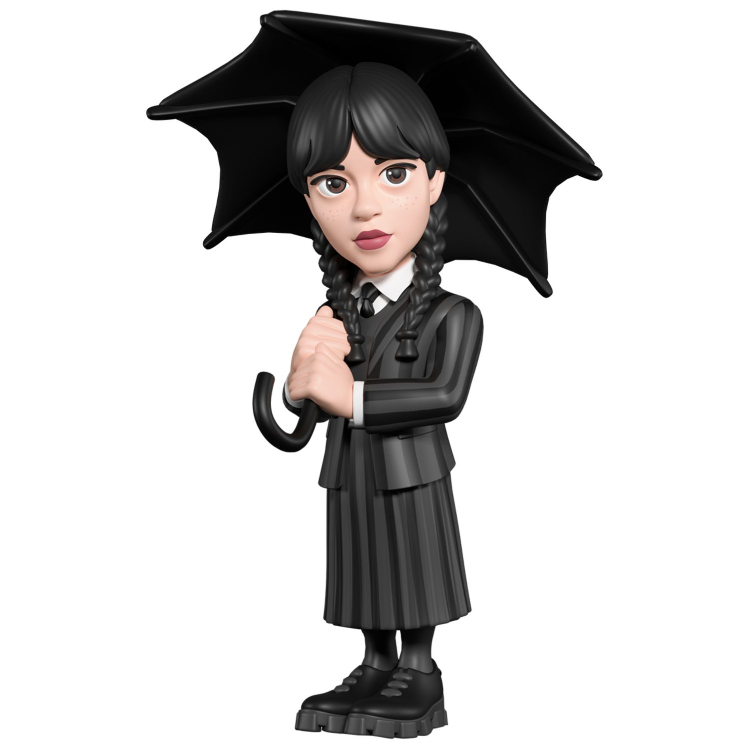 Minix collectible figurines - wednesday addams umbrella - MINIX