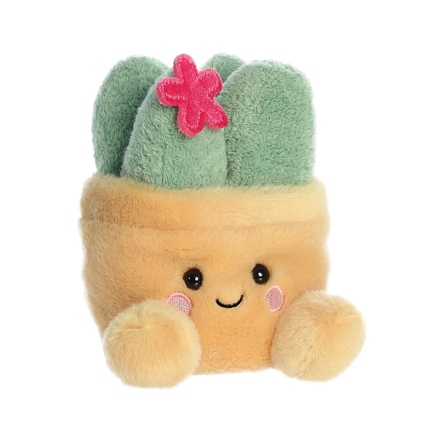 Palm pals – cactus 10 cm - AMI PLUSH