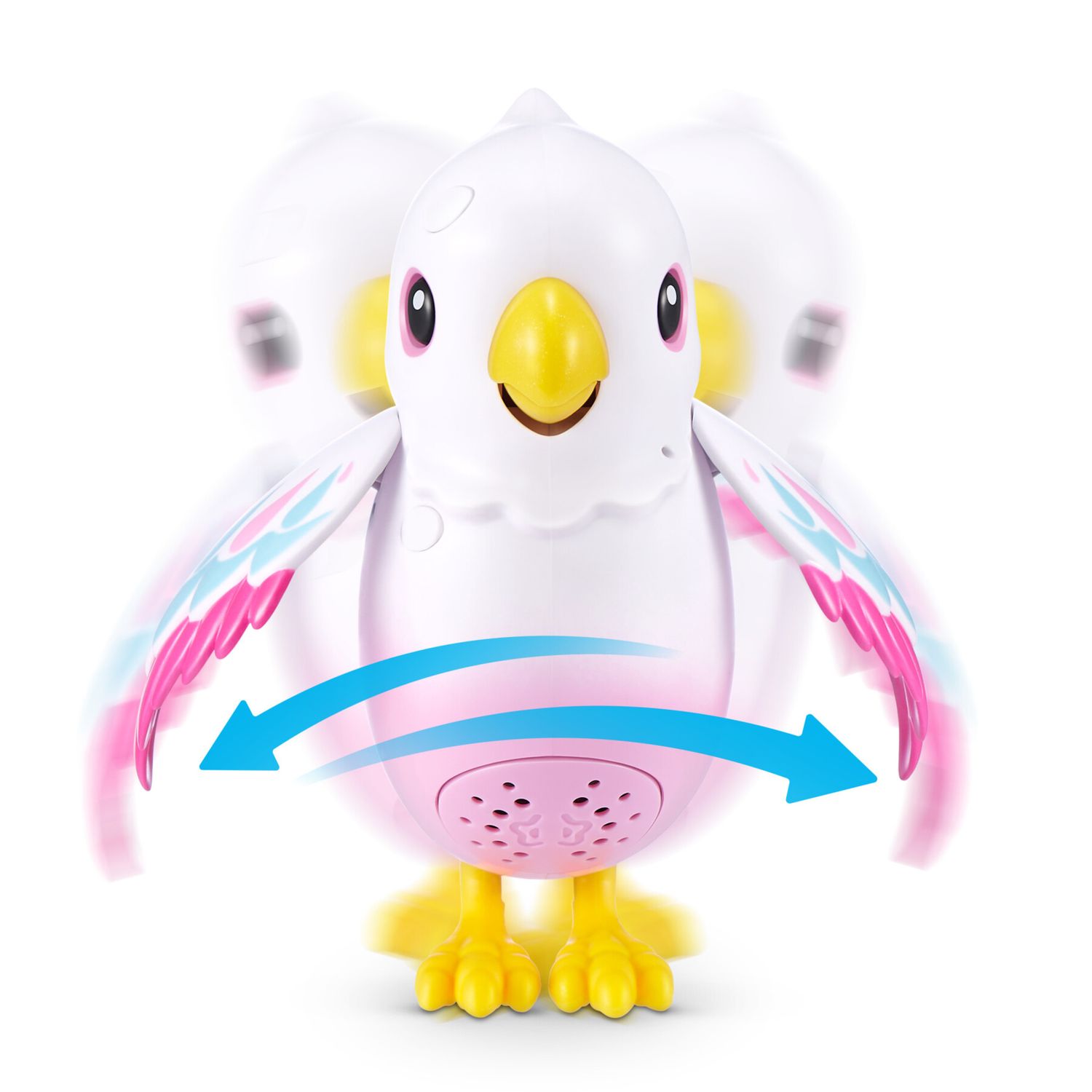 Pets alive polly the magic bird - PETS ALIVE