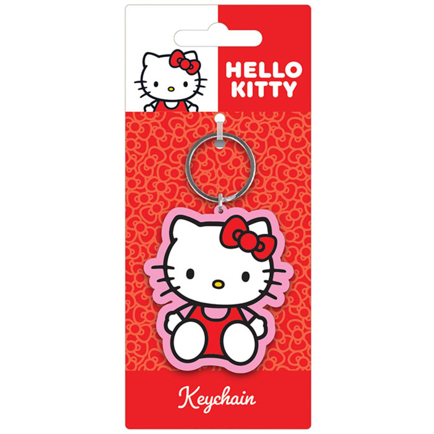 Portachiavi hello kitty pose - Hello Kitty