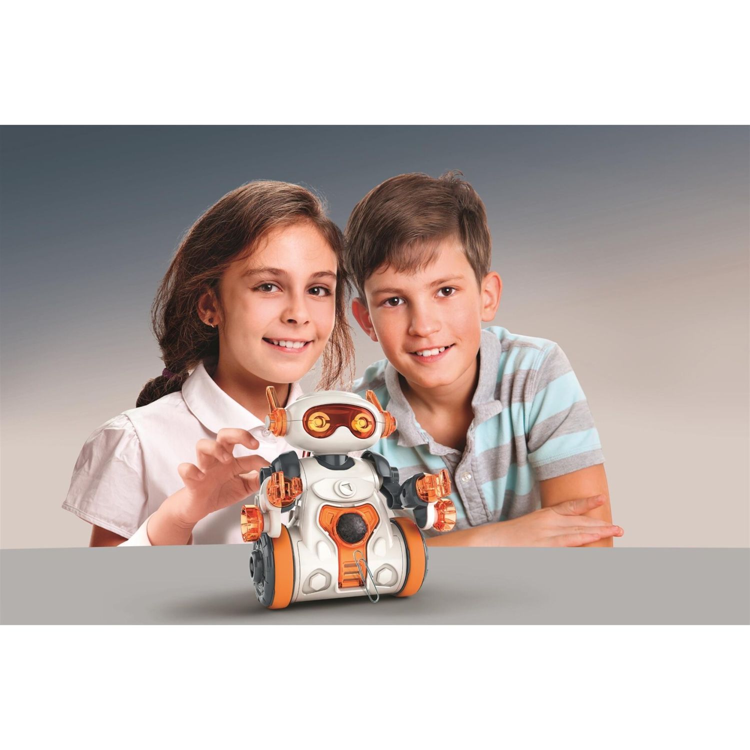 Clementoni - new mio the robot - 19444 - CLEMENTONI