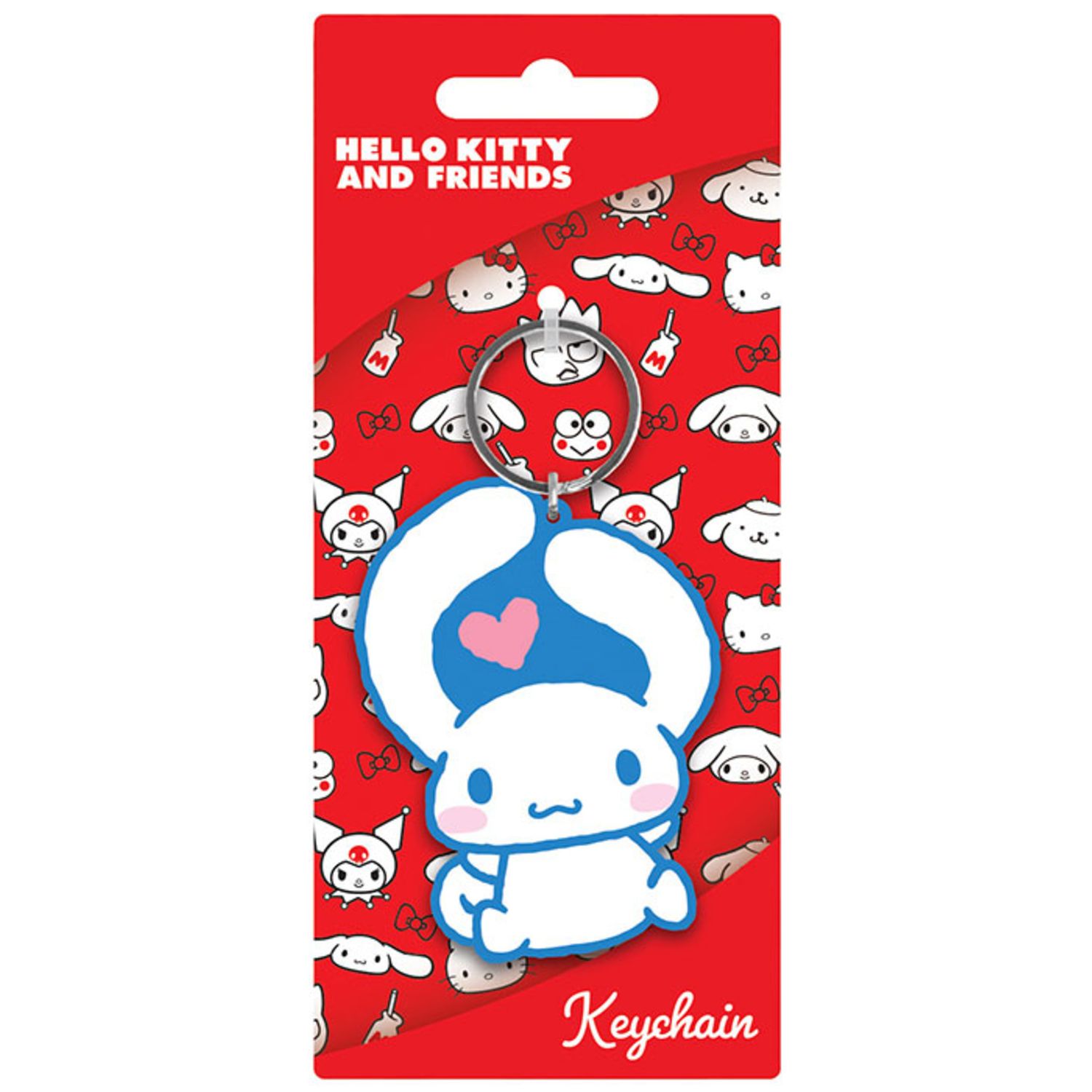 Portachiavi hello kitty cinnamonroll - Hello Kitty