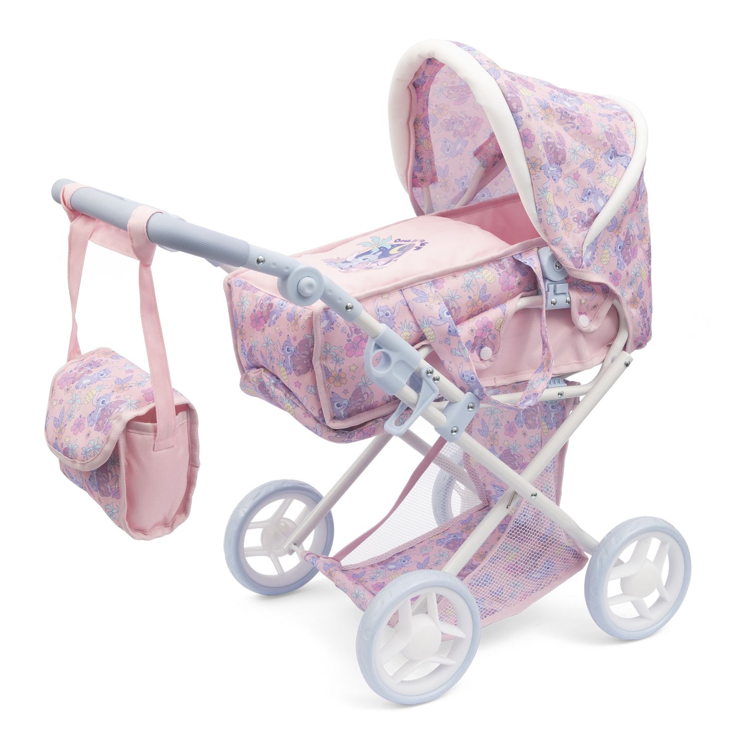 Carrozzina 3in1 disney stitch - LOVE BEBÈ, Disney Stitch