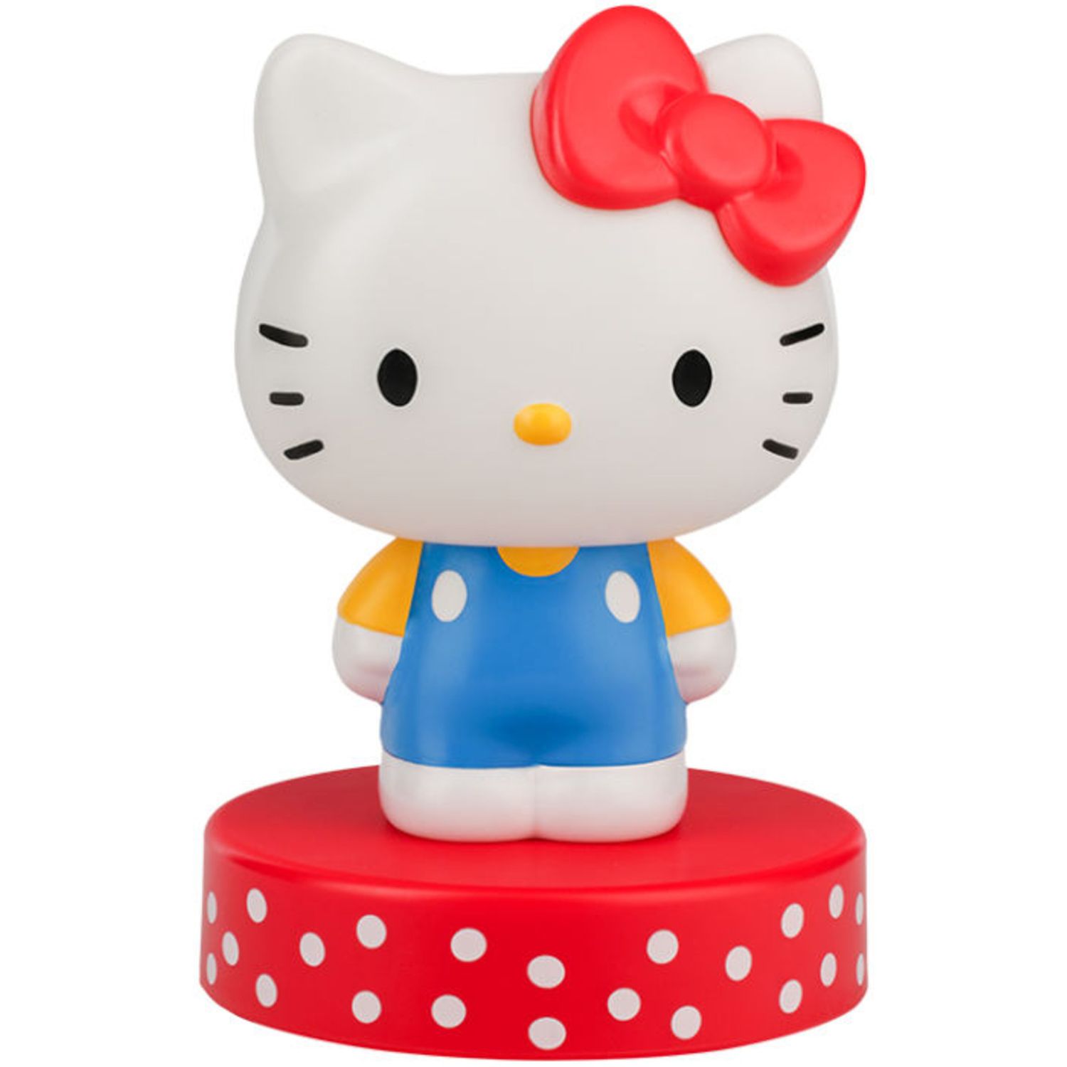 Hello kitty - lampada icon 10cm a batterie aaa - Hello Kitty
