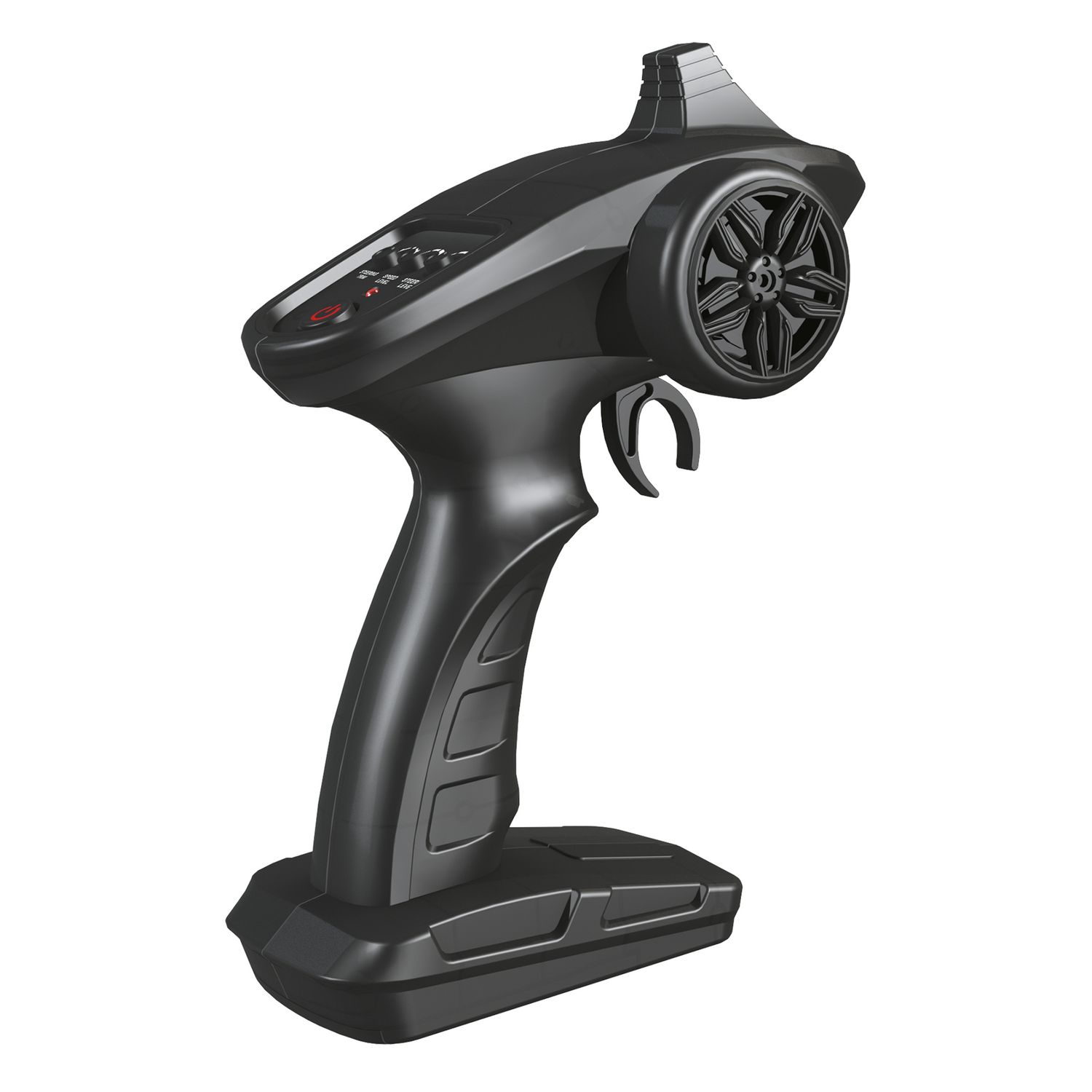 Mach turbo - macchinina rc 4x4 off-road 30 km/h - MOTOR & CO R/C