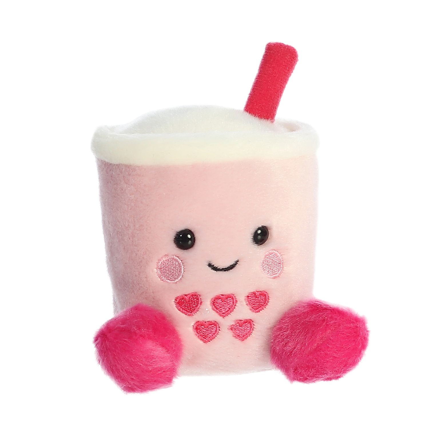 Palm pals – bubble tea 10 cm - AMI PLUSH