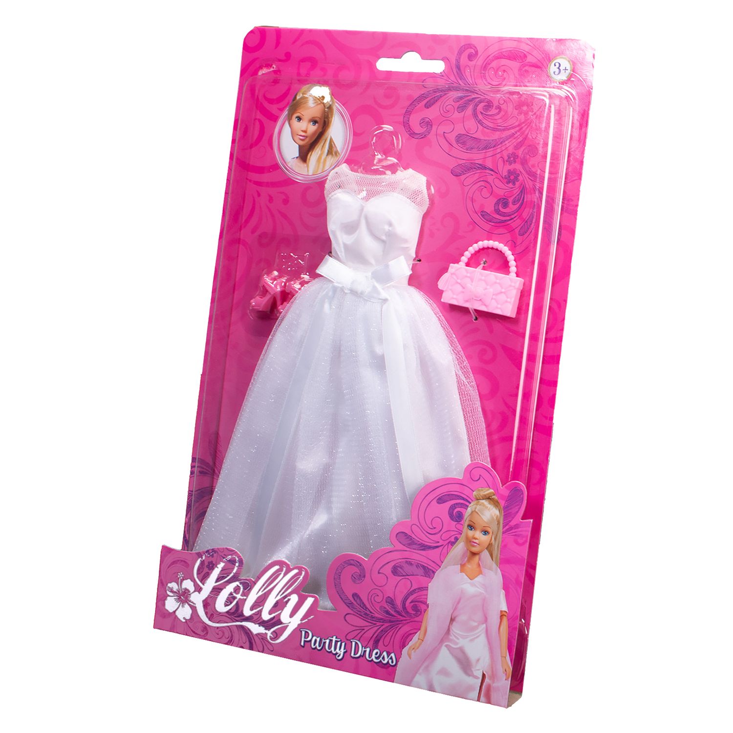 Lolly party dress - LOLLY