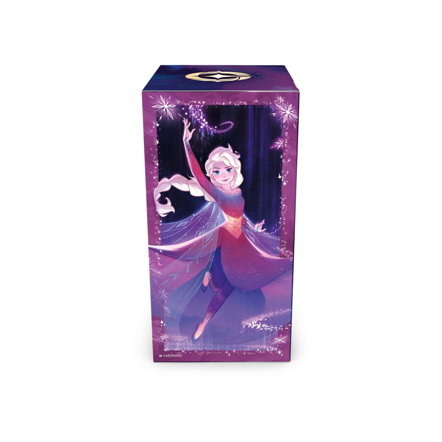 Disney lorcana elsa scatola regalo - ravensburger - DISNEY PRINCESS, RAVENSBURGER, Disney, Frozen, Lorcana
