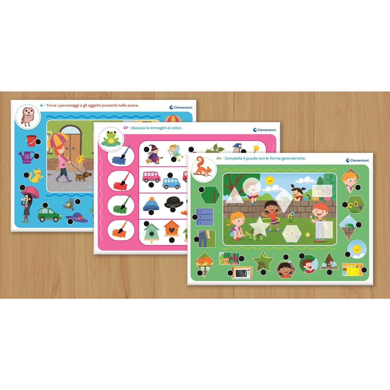 Clementoni - la penna parlante 1000 quiz - 16495 - CLEMENTONI, SAPIENTINO