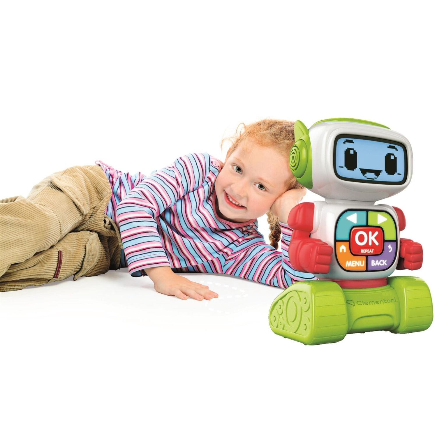 Eddie robot educativo - SAPIENTINO