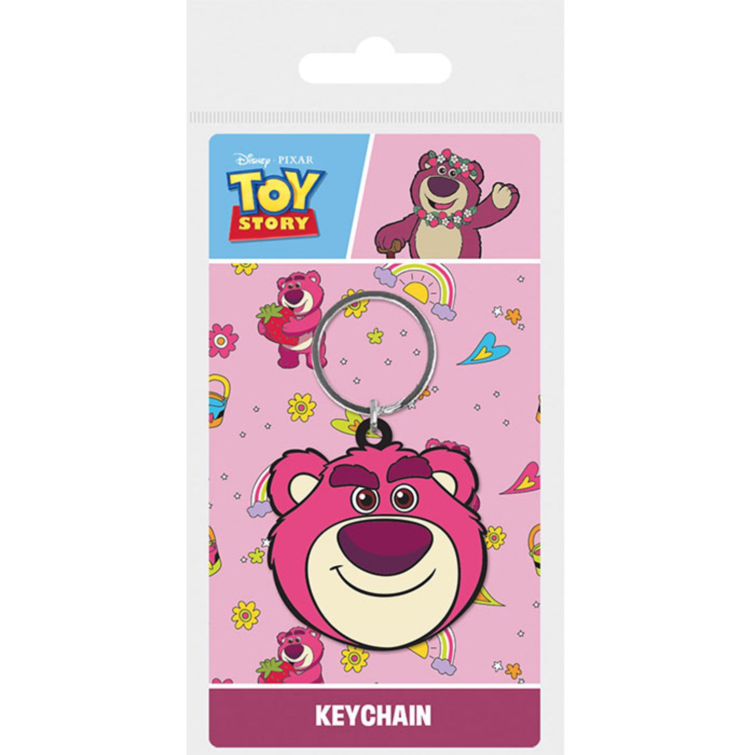 Portachiavi toy story lotso - TOY STORY