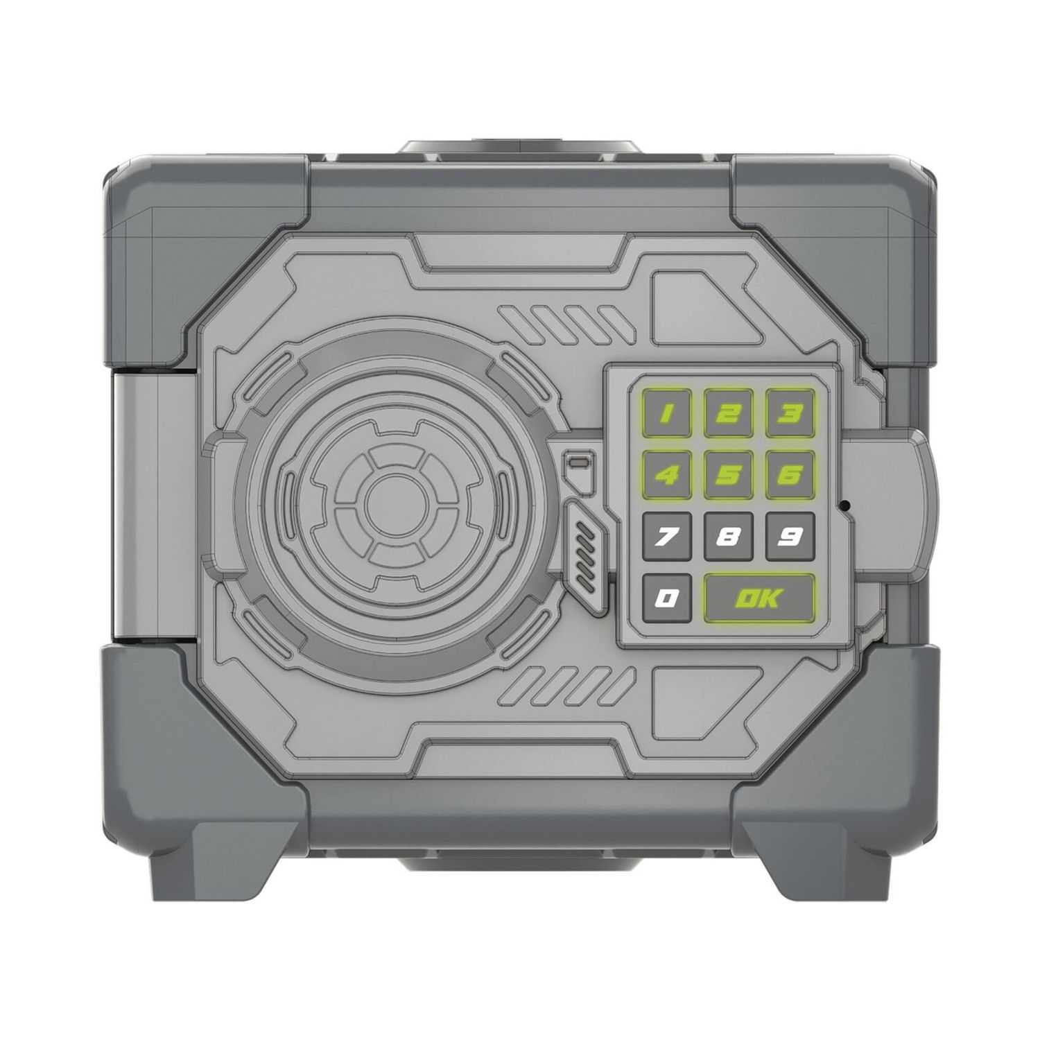 Clementoni - cassaforte digitale - 19432 - CLEMENTONI