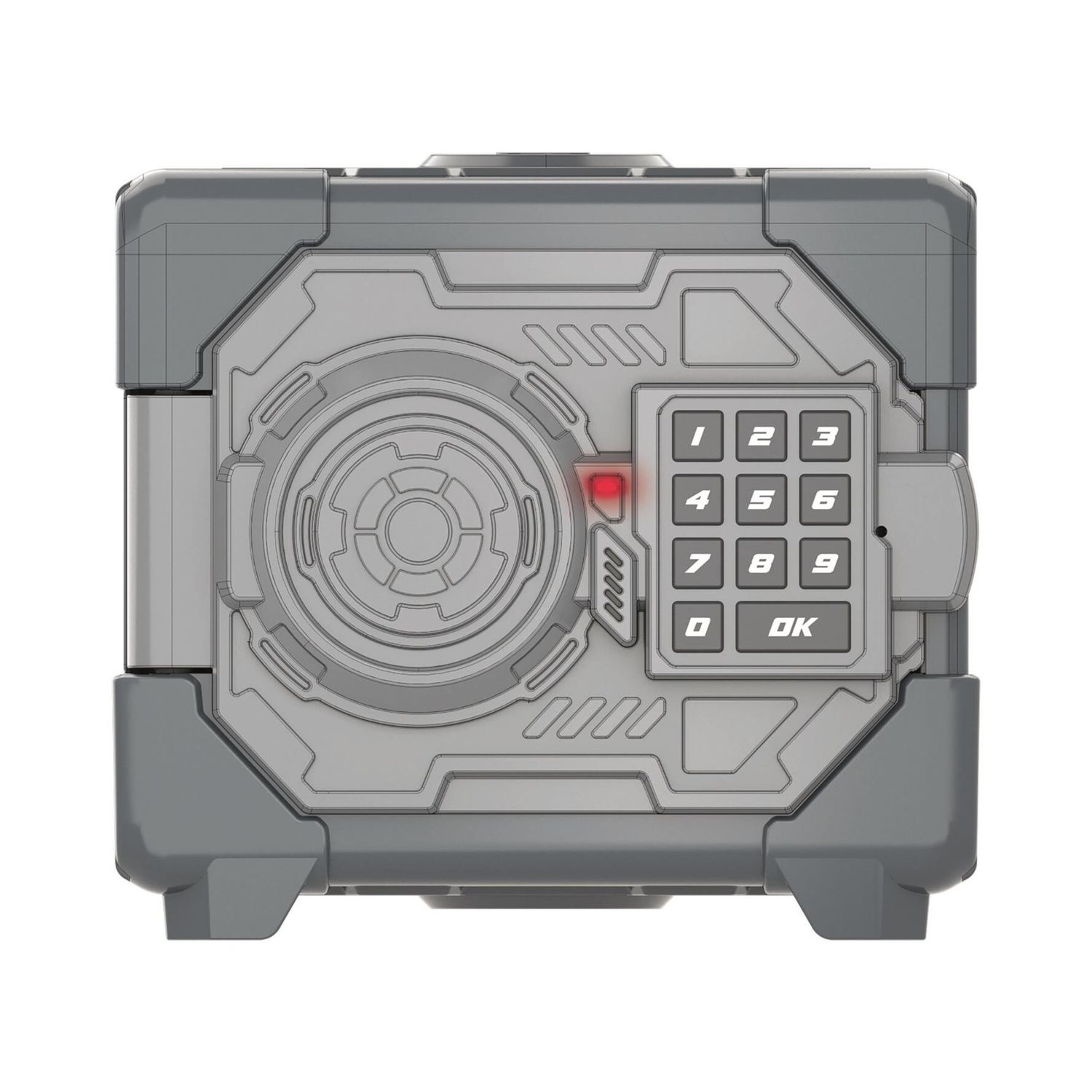 Clementoni - cassaforte digitale - 19432 - CLEMENTONI