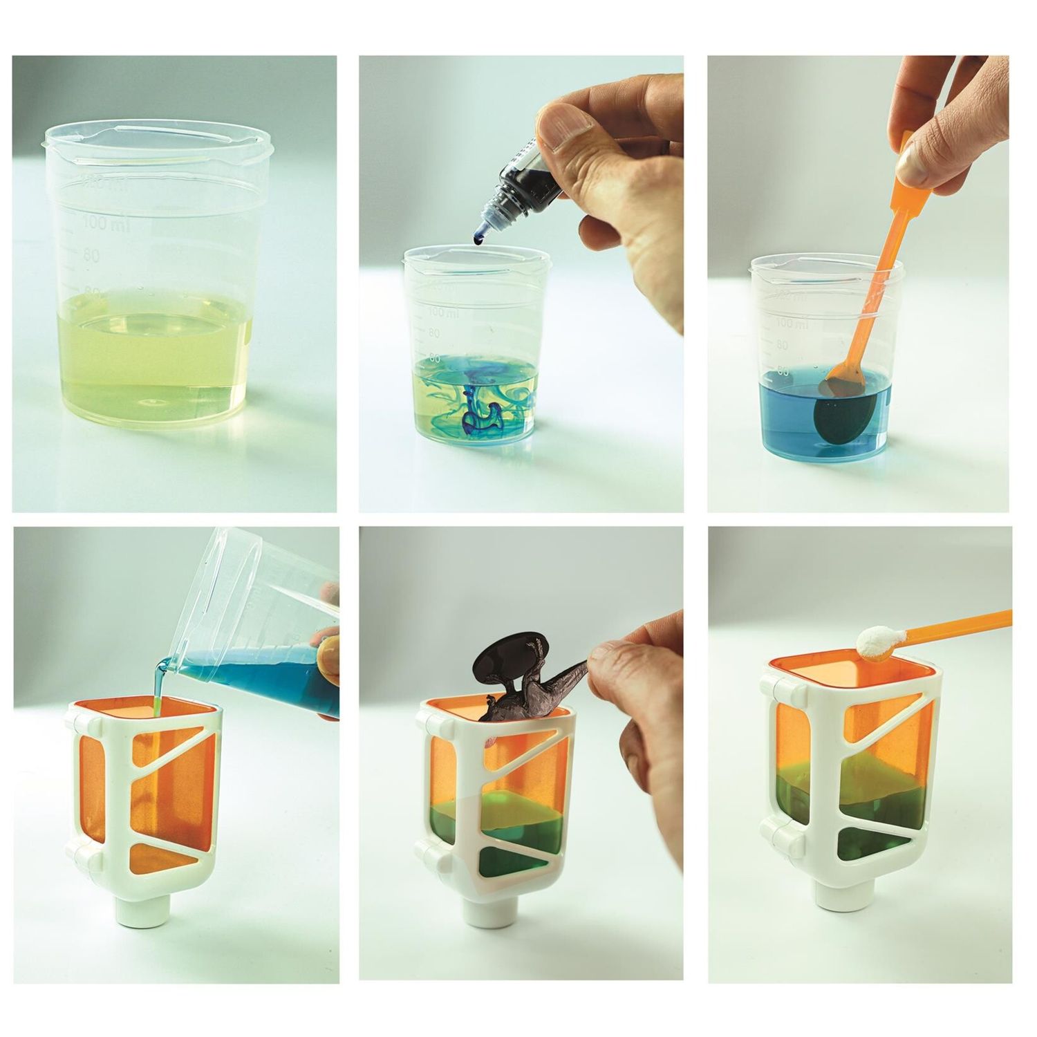 Clementoni - jurassic world - secret lab - 19435 - CLEMENTONI, Jurassic World