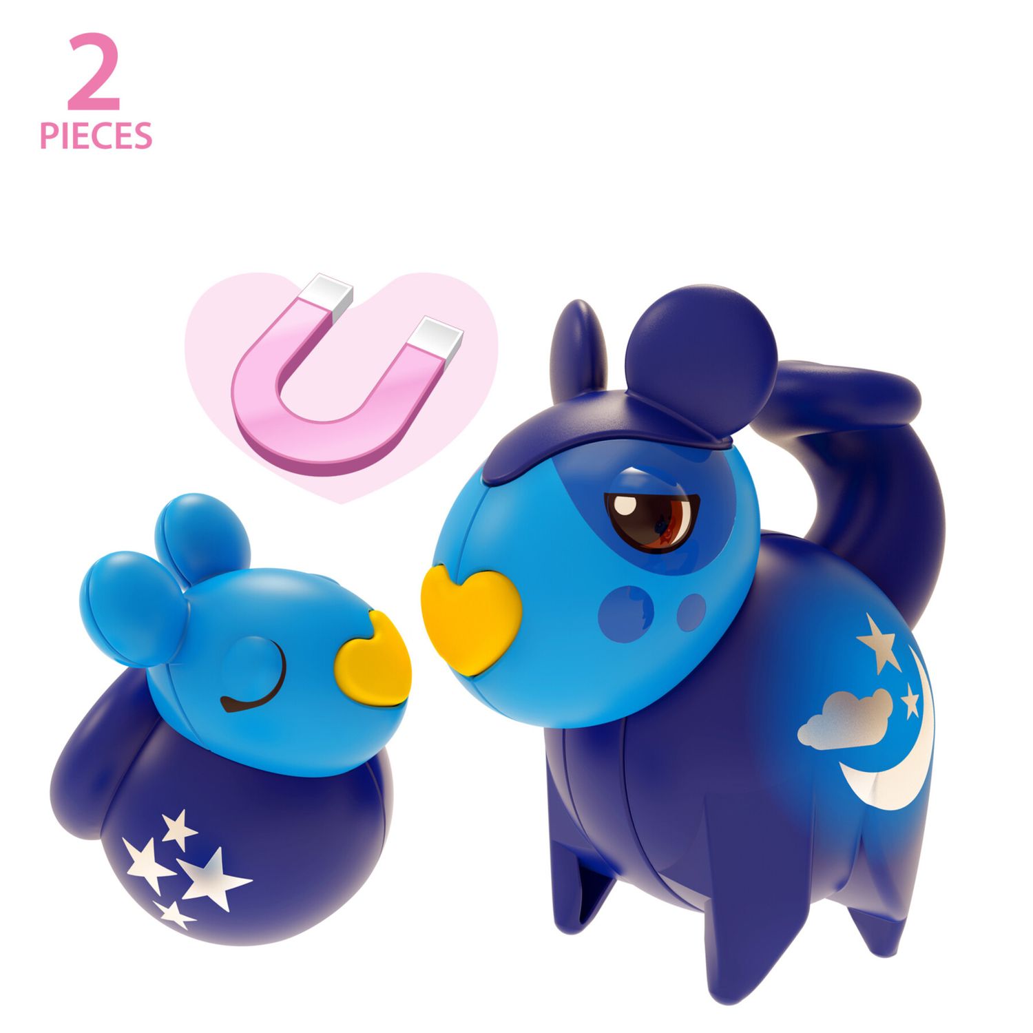 Brio flora - lavender e grape - personaggi figure - BRIO, RAVENSBURGER