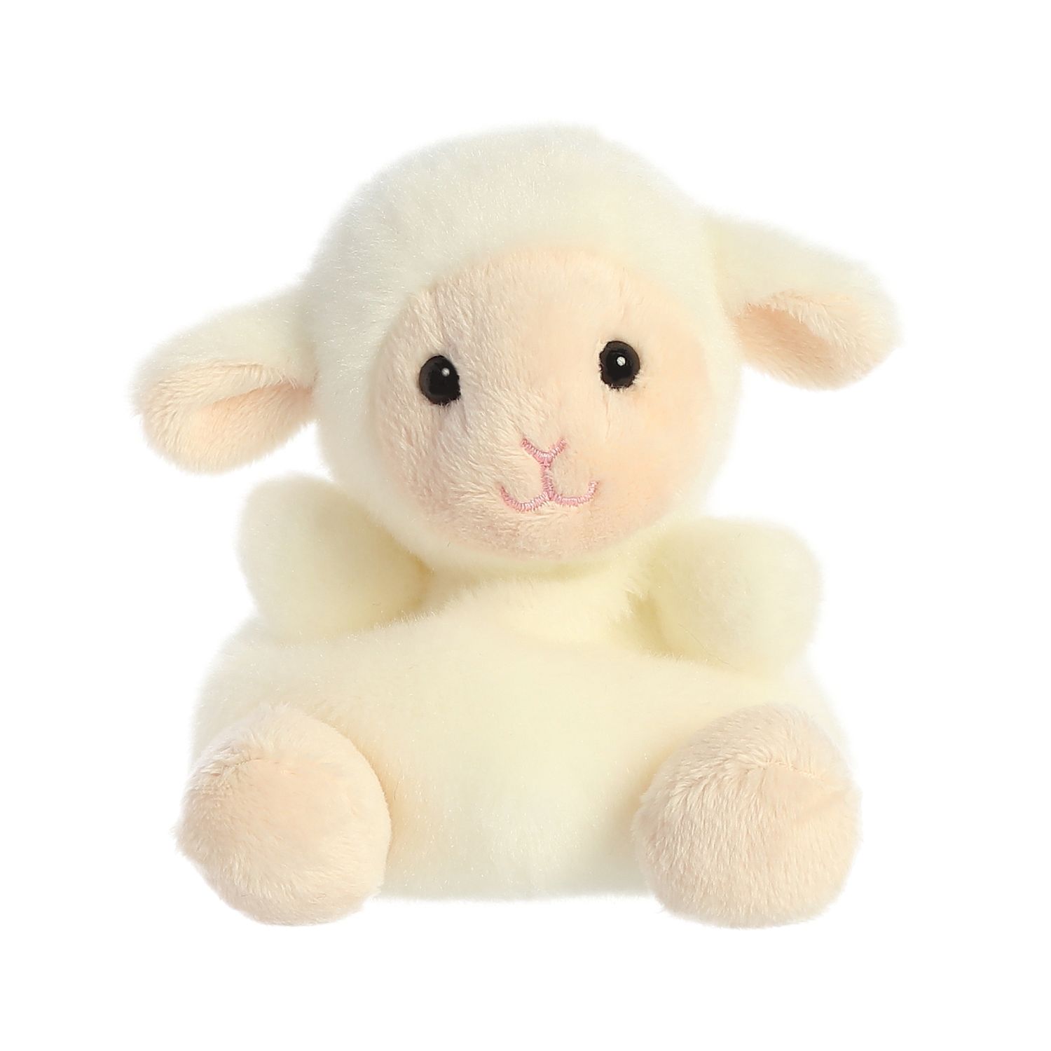 Palm pals – pecorella 10 cm - AMI PLUSH