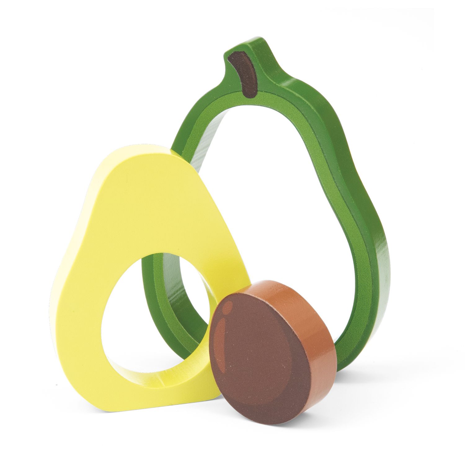 Funny puzzle - WOOD 'N' PLAY