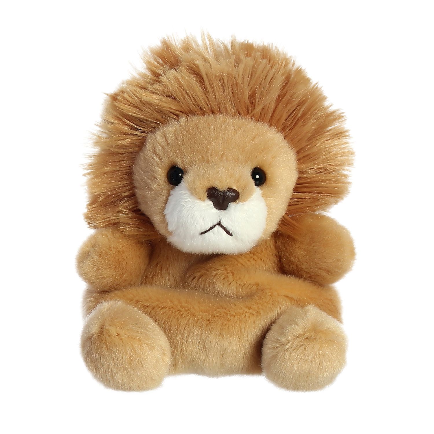 Palm pals – leone 10 cm - AMI PLUSH