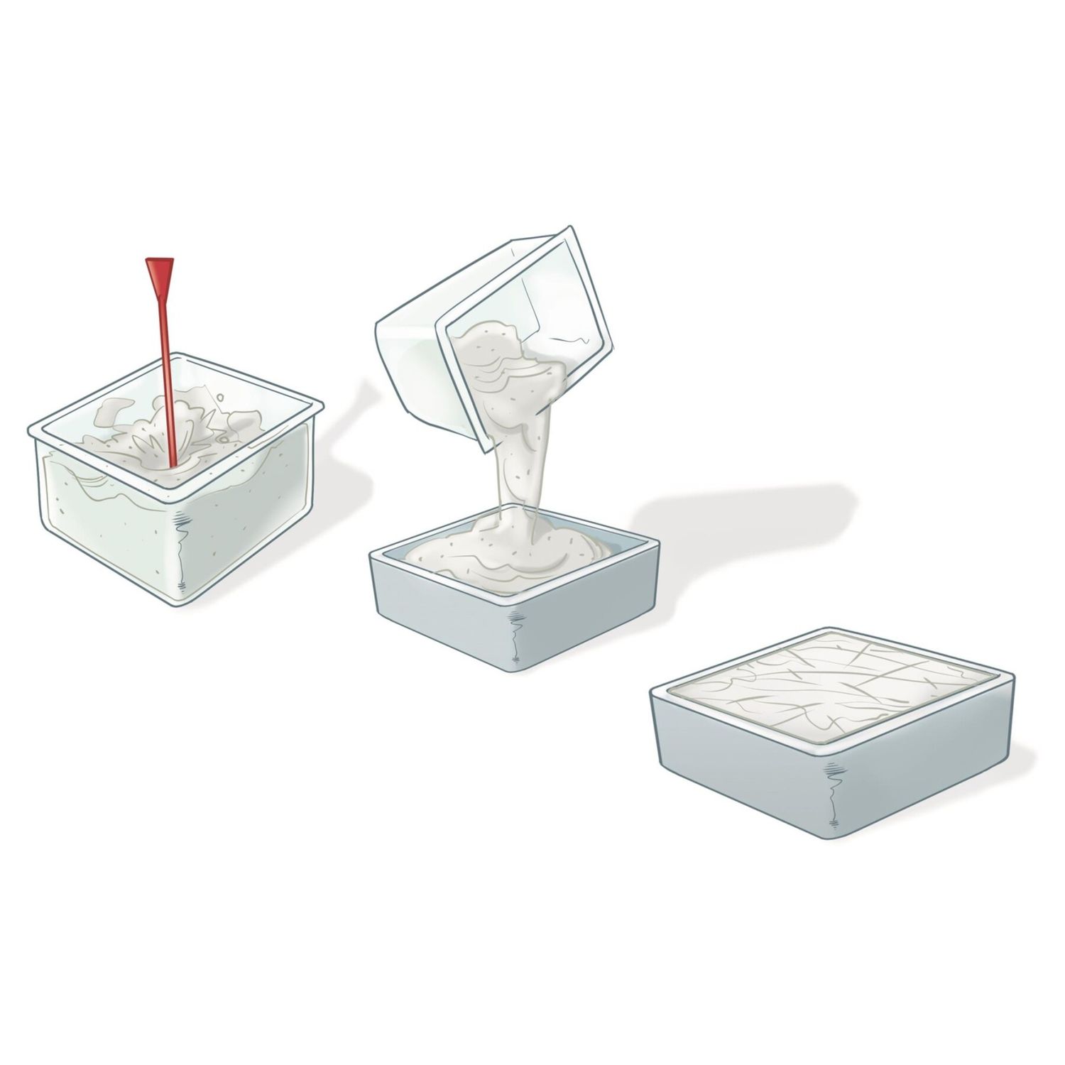 Clementoni - colossal dinosaur dig set - mosasaurus and brachiosaurus - 19434 - CLEMENTONI, Jurassic World