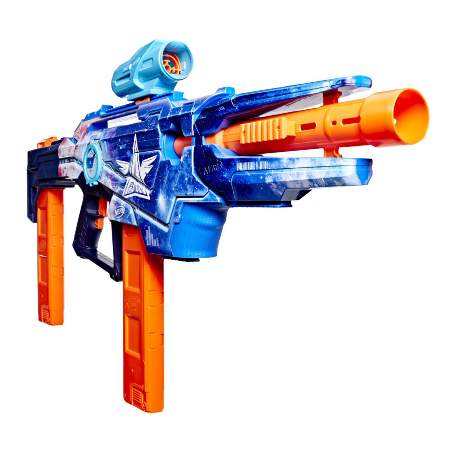 Blaster galactic commander - nerf - NERF