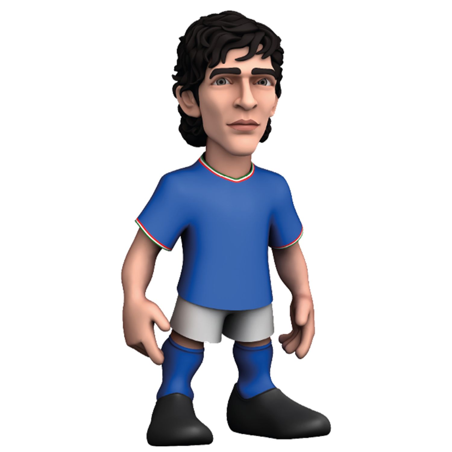 Minix collectible figurines - paolo rossi italia - MINIX