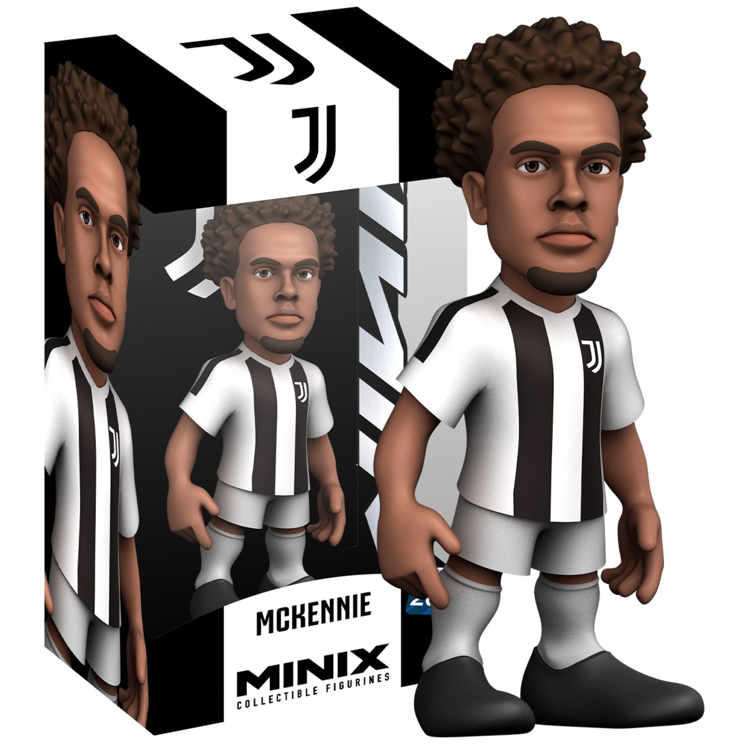 Minix collectible figurines - mckennie juventus - MINIX