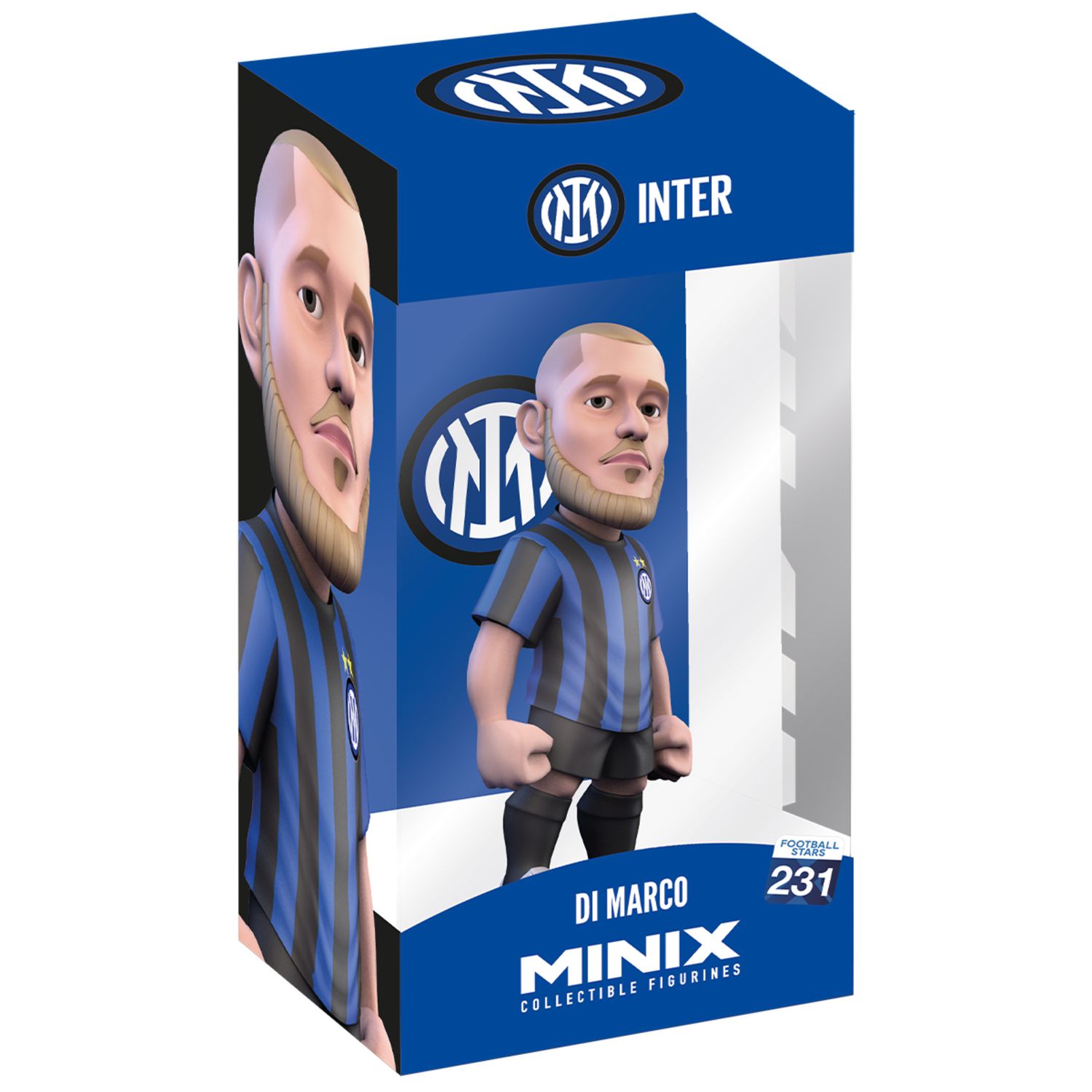 Minix collectible figurines - dimarco inter - MINIX