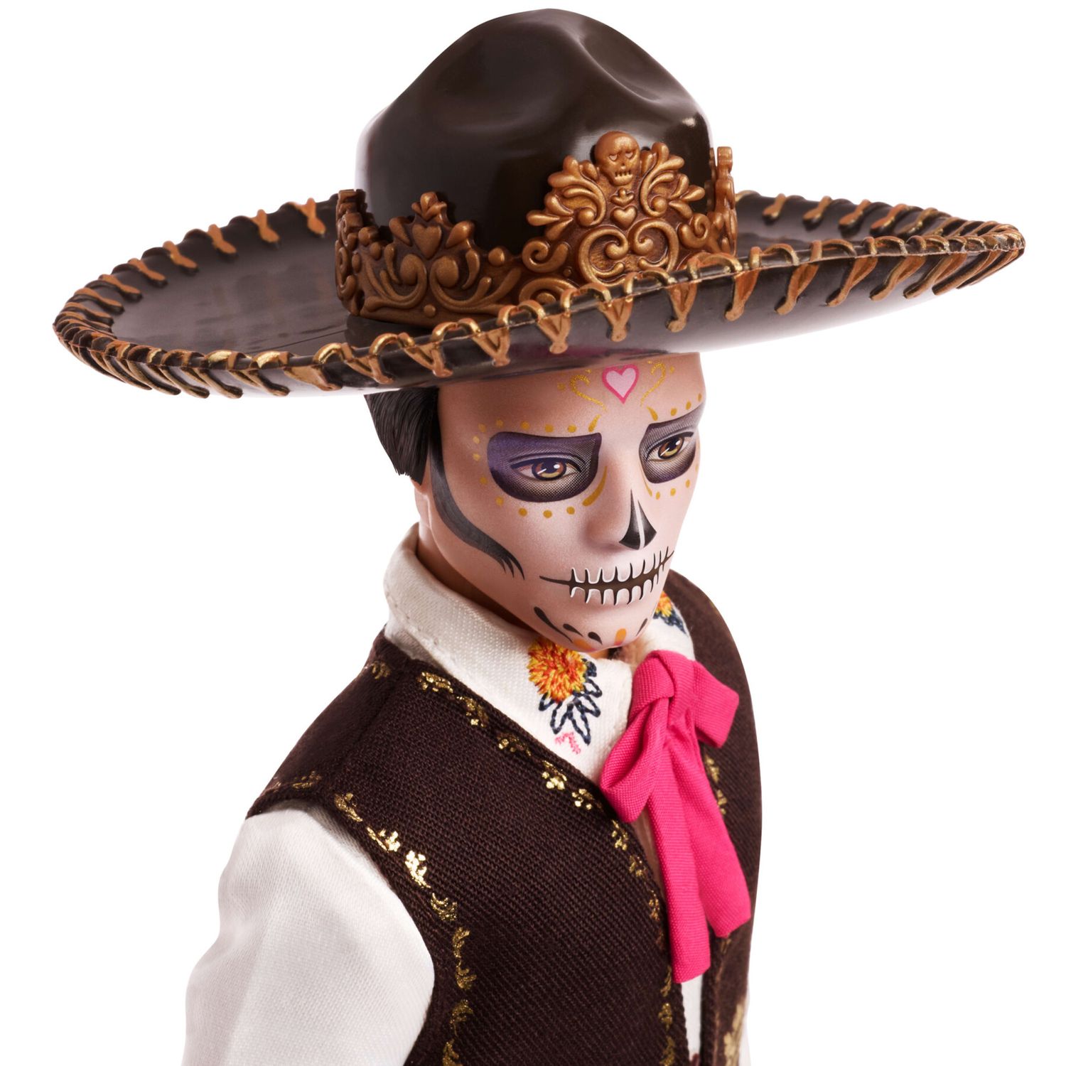 Barbie signature - ken día de muertos 2025 bambola da collezione - Barbie