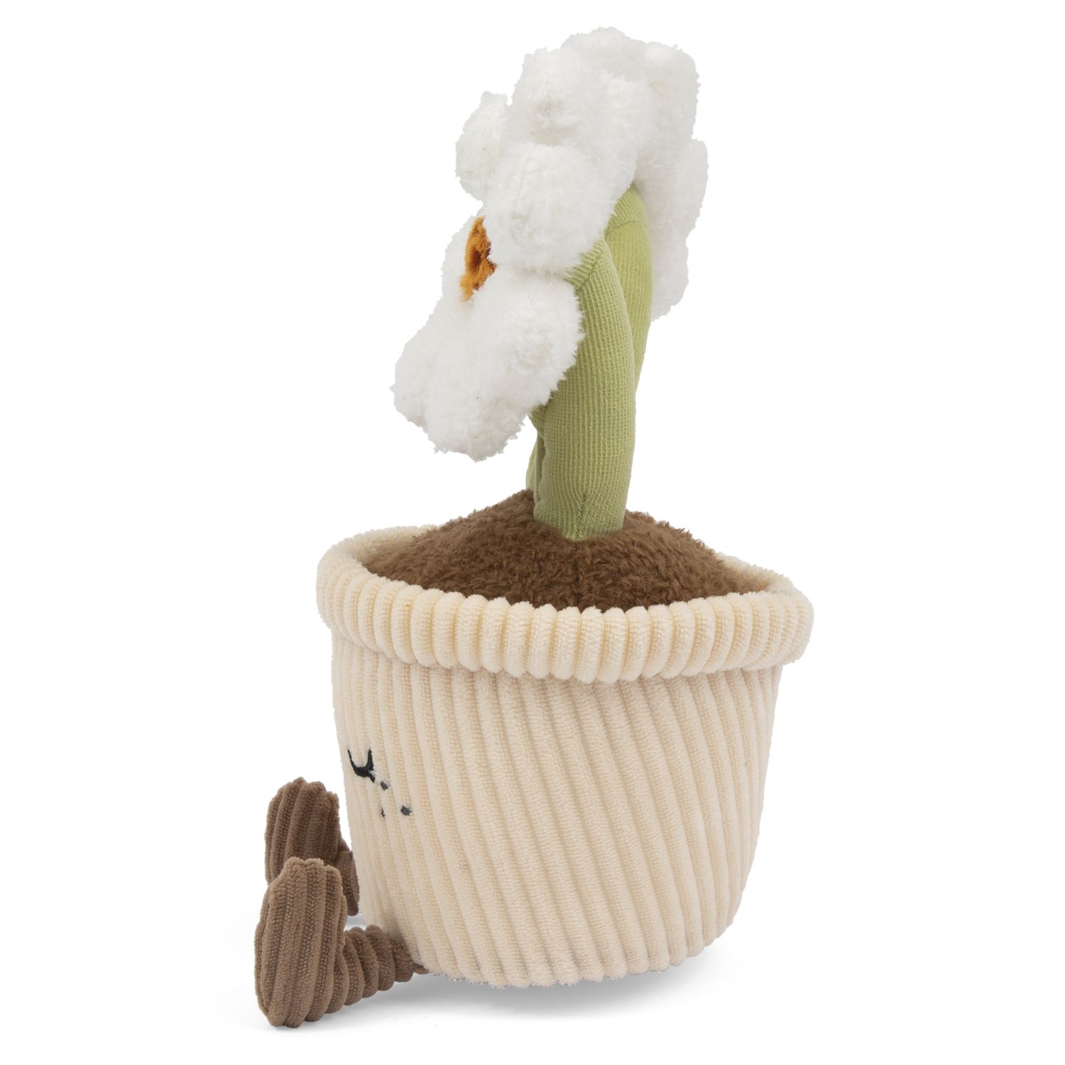 Piante peluche 26cm - cactus o  margherita - AMI PLUSH