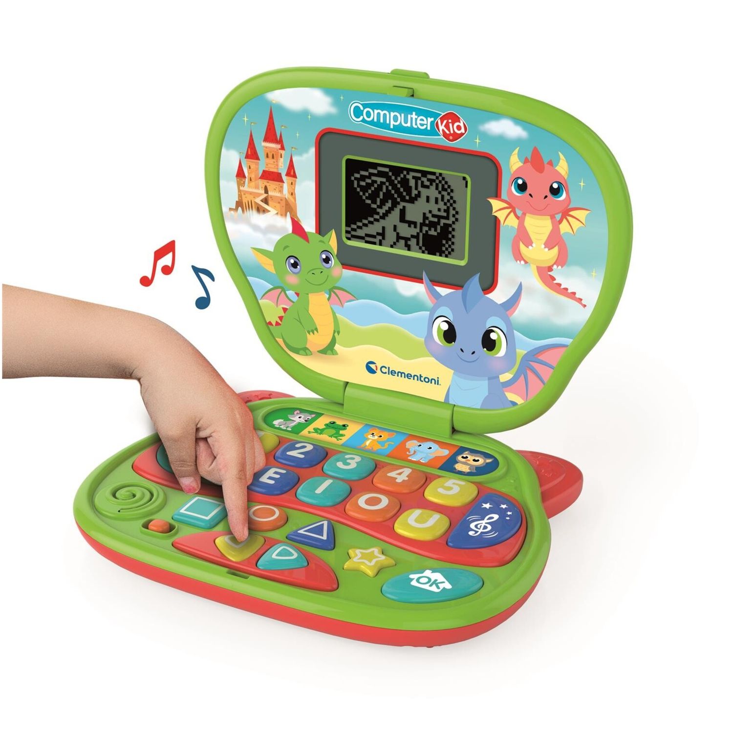 Draghetto laptop 2+ - SAPIENTINO