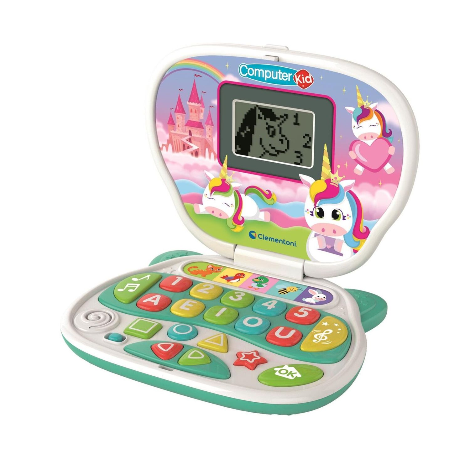 Unicorno laptop 2+ - SAPIENTINO