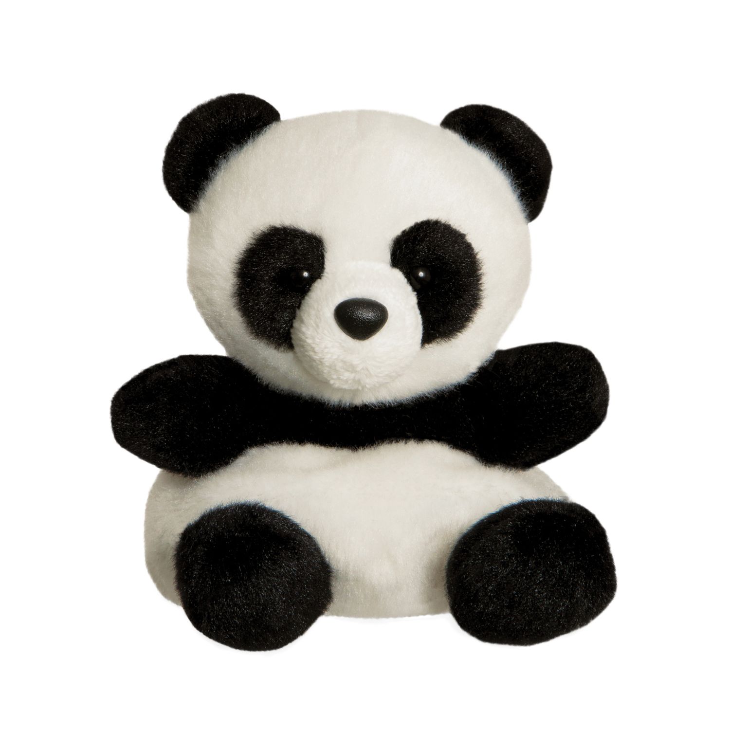 Palm pals - panda 10 cm - AMI PLUSH