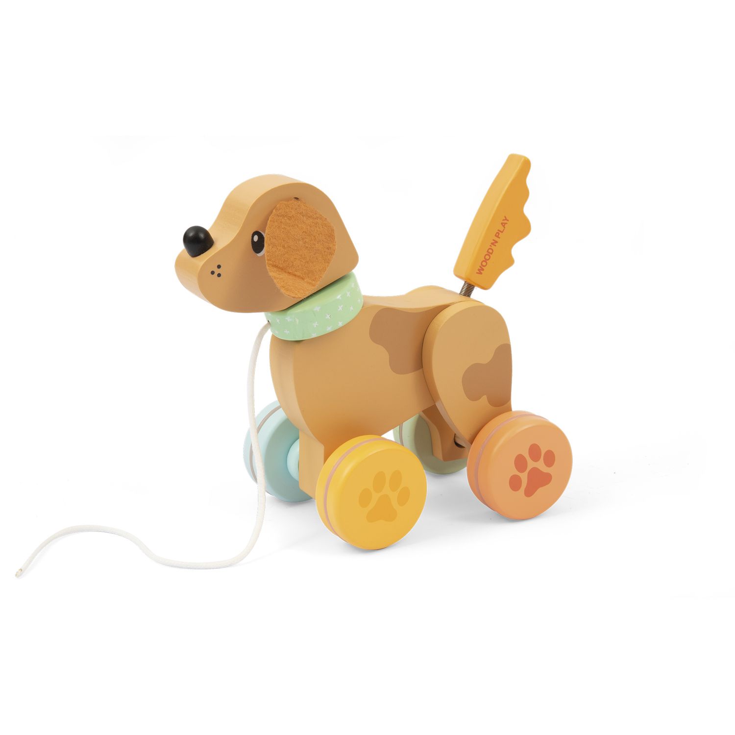 Cagnolino trainabile - WOOD 'N' PLAY