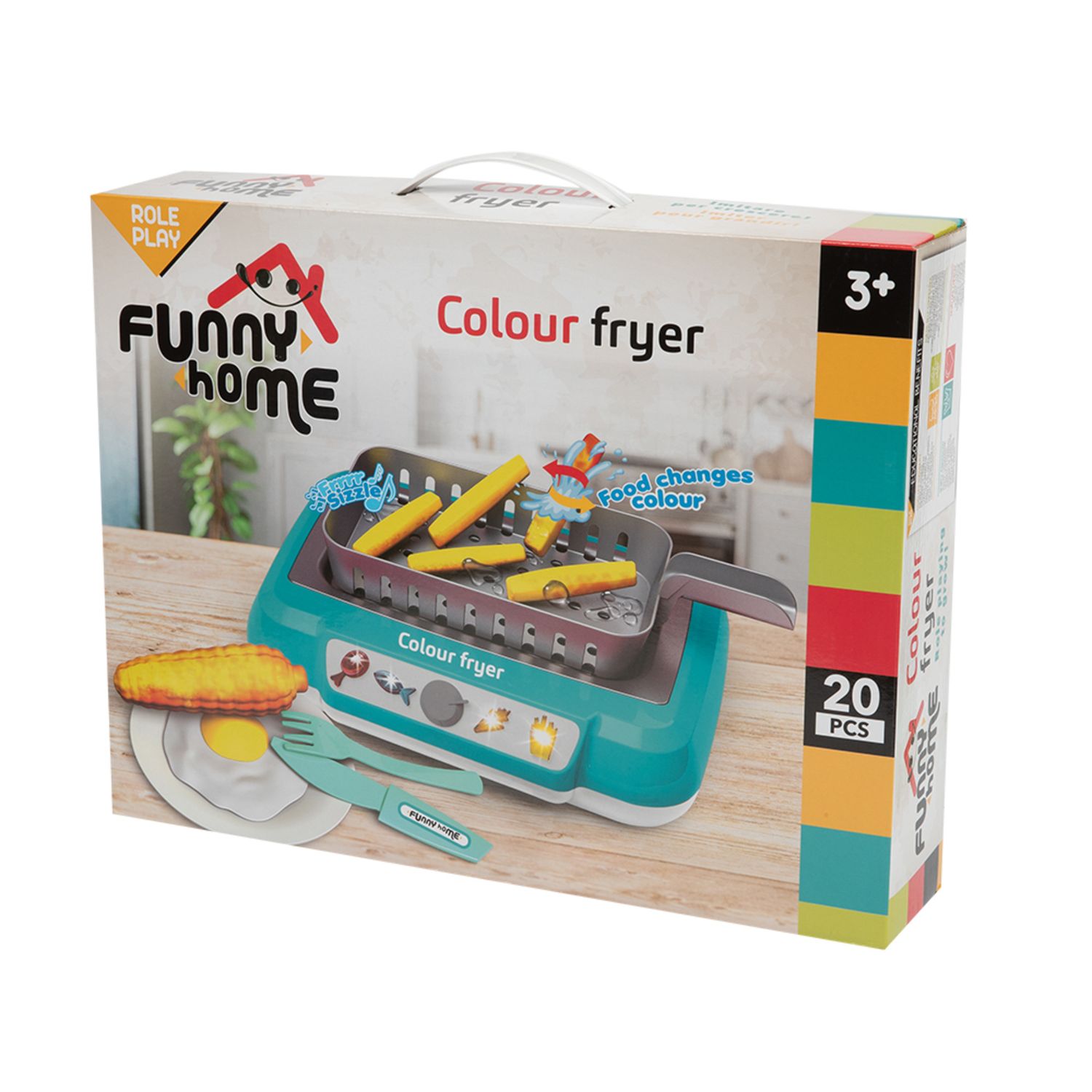 Friggitrice magica - FUNNY HOME